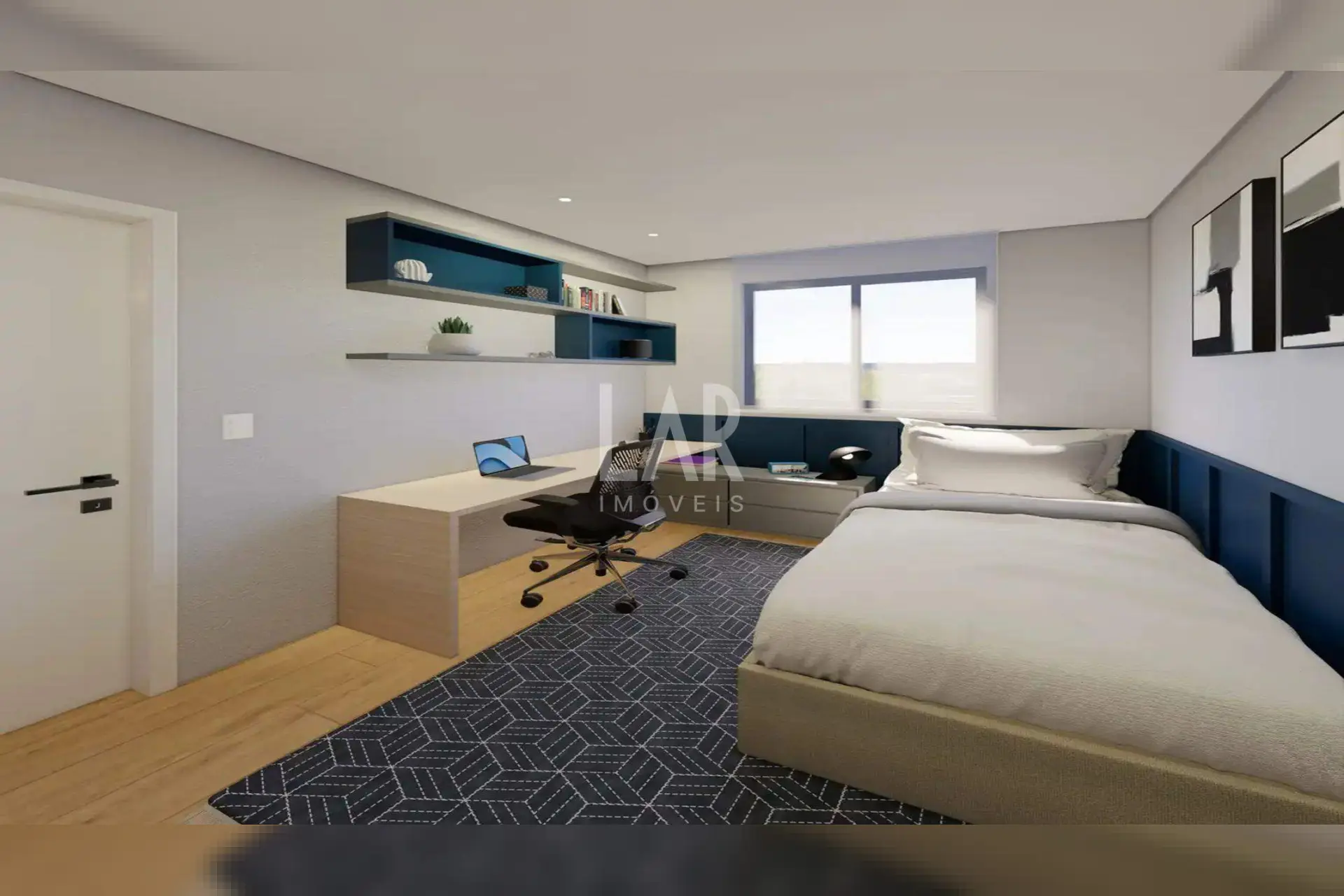 Marina Residence - Itapoã - Belo Horizonte, MG
