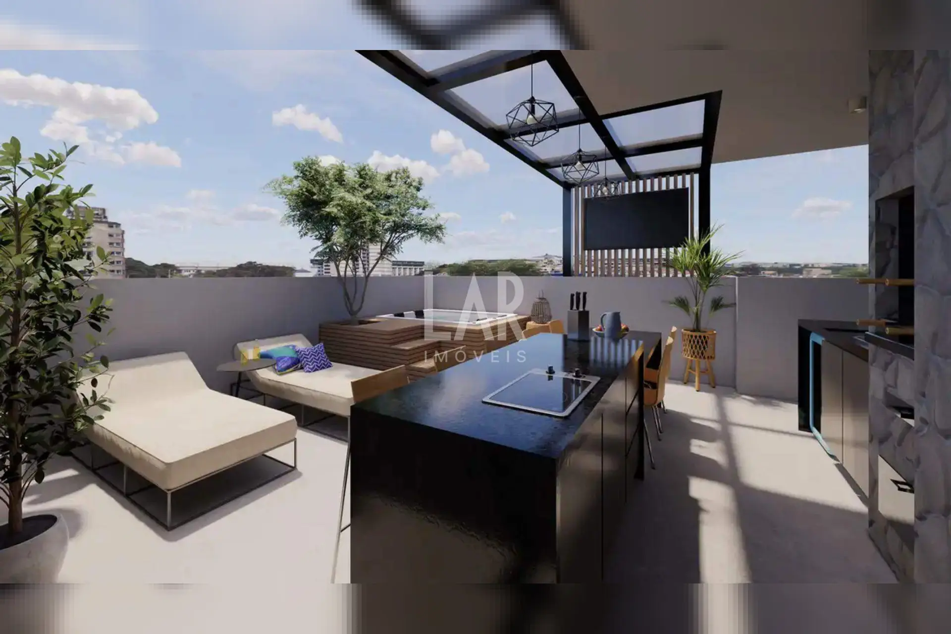 Marina Residence - Itapoã - Belo Horizonte, MG