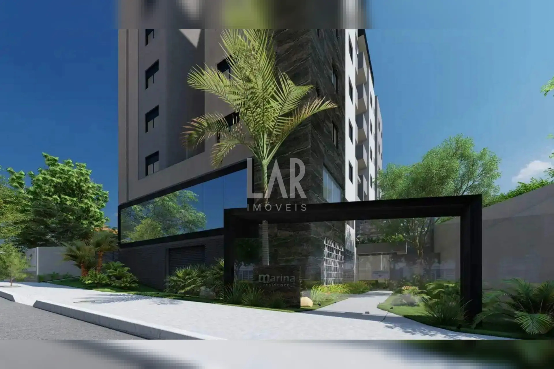 Marina Residence - Itapoã - Belo Horizonte, MG