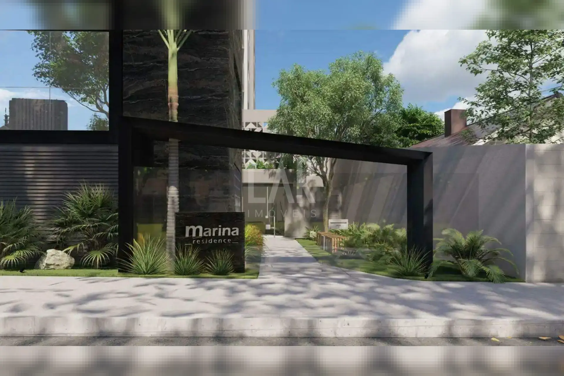 Marina Residence - Itapoã - Belo Horizonte, MG
