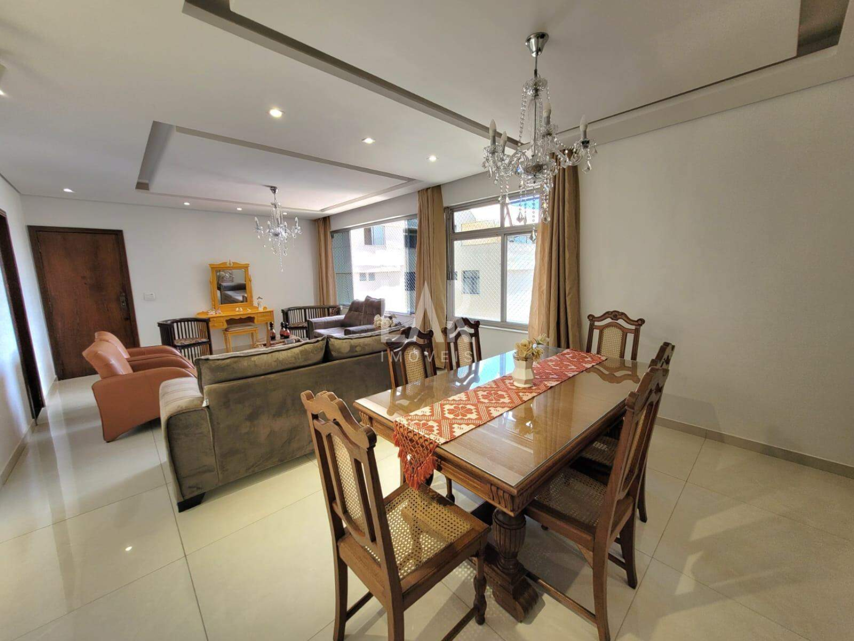 Apartamento de 5 quartos à venda, Santo Antônio, Belo Horizonte - MG