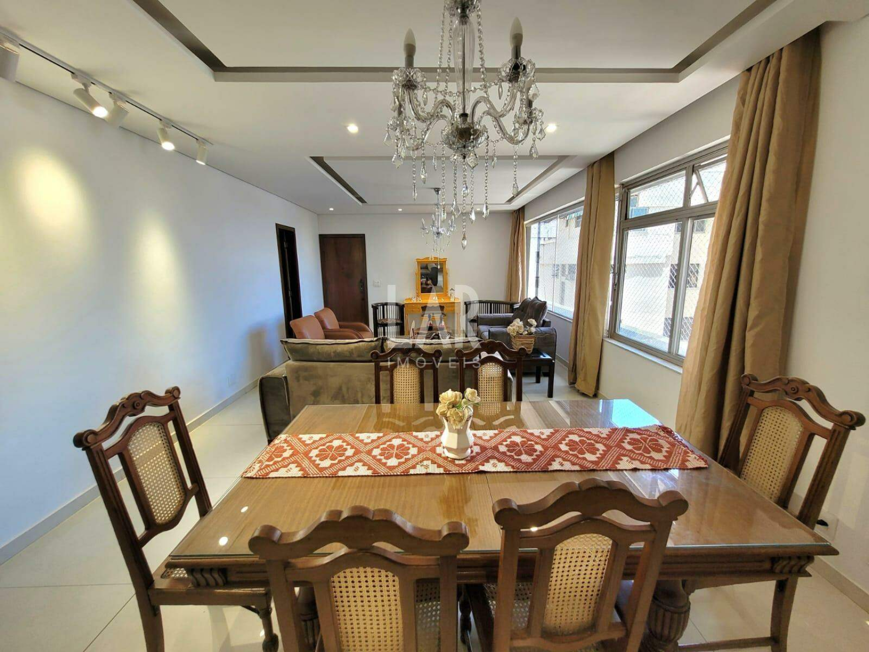 Apartamento de 5 quartos à venda, Santo Antônio, Belo Horizonte - MG