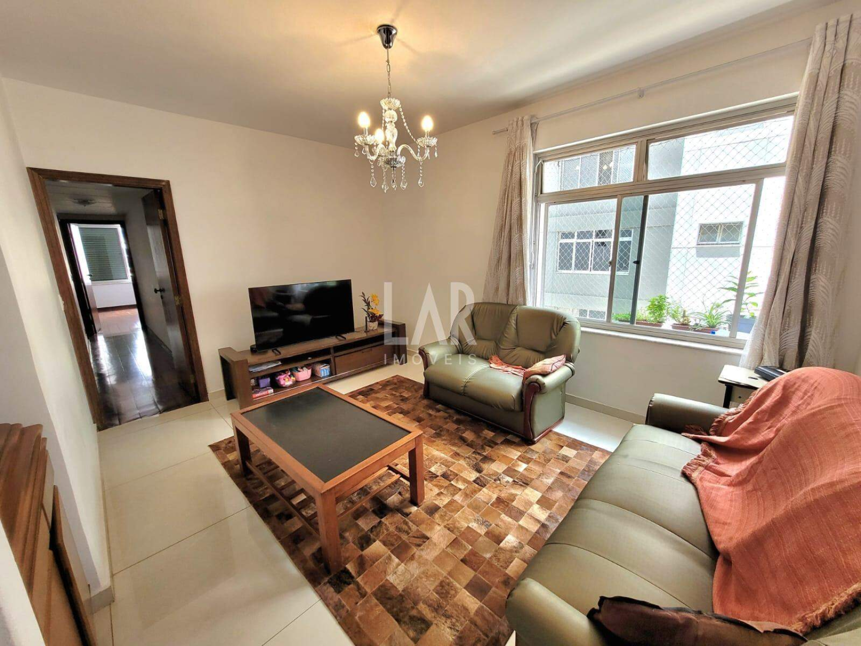 Apartamento de 5 quartos à venda, Santo Antônio, Belo Horizonte - MG