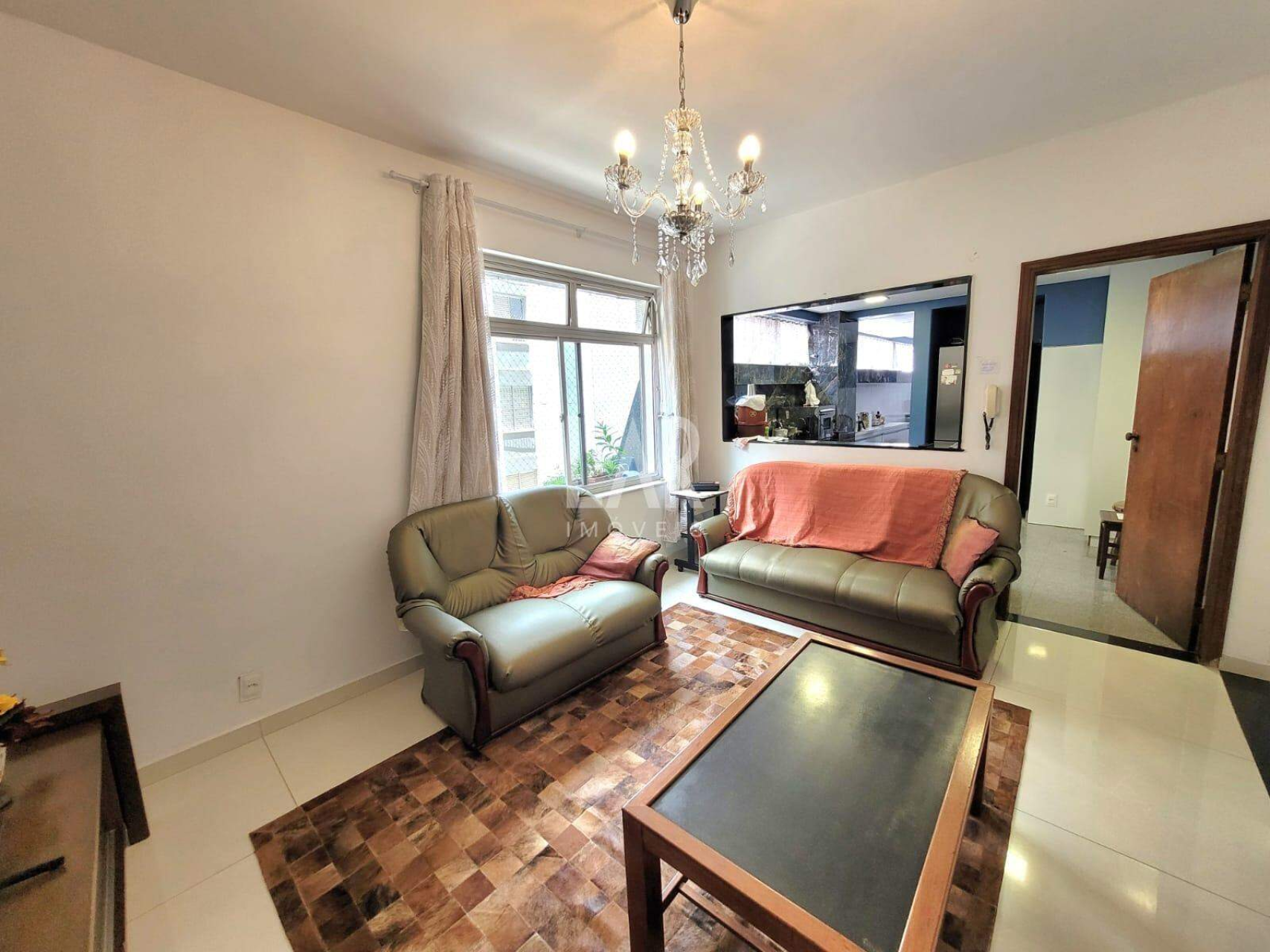 Apartamento de 5 quartos à venda, Santo Antônio, Belo Horizonte - MG