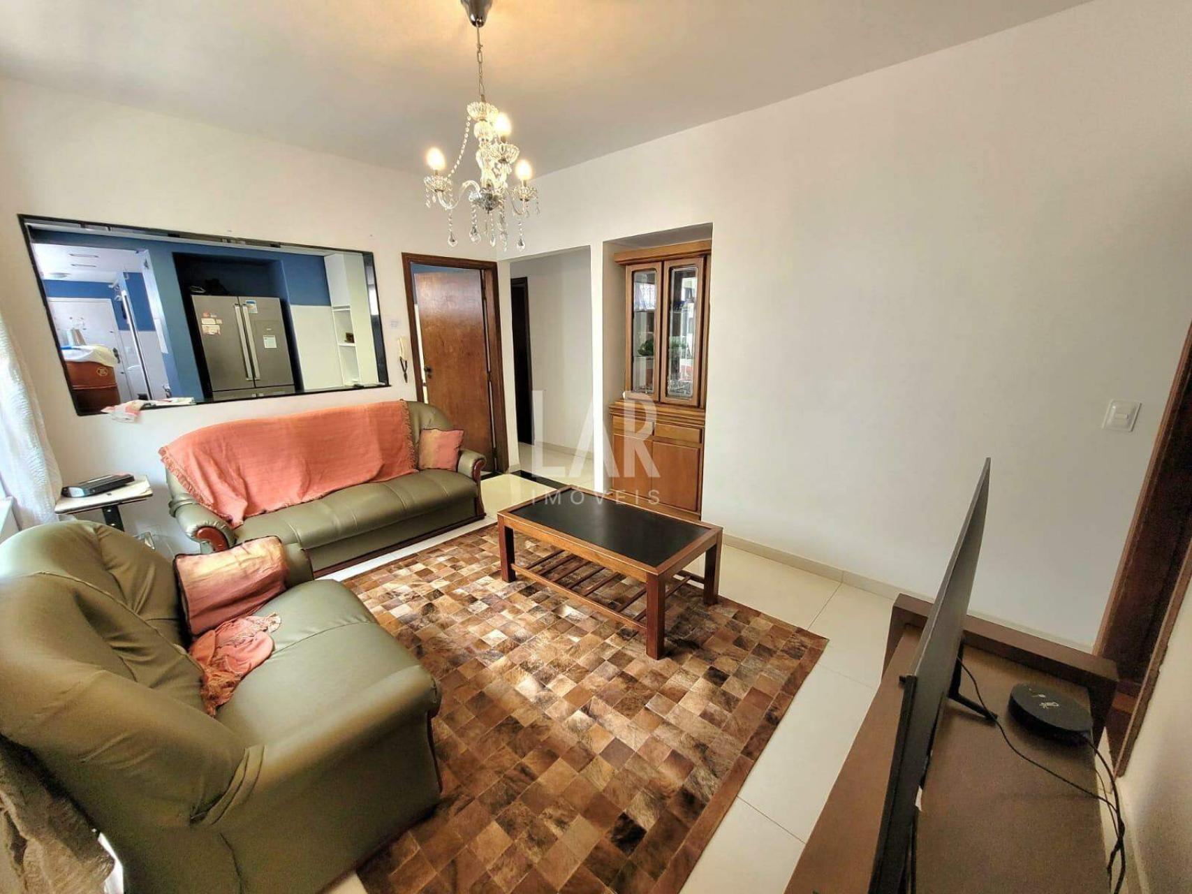Apartamento de 5 quartos à venda, Santo Antônio, Belo Horizonte - MG