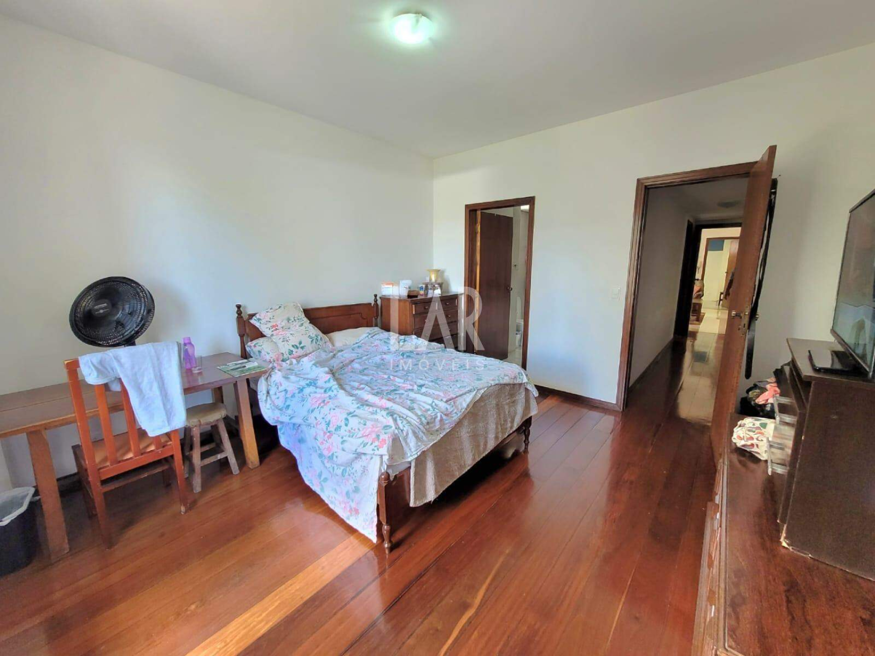 Apartamento de 5 quartos à venda, Santo Antônio, Belo Horizonte - MG