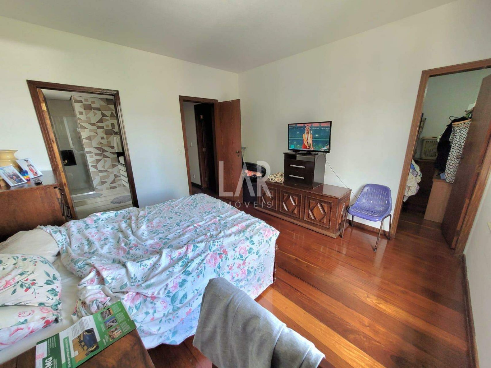 Apartamento de 5 quartos à venda, Santo Antônio, Belo Horizonte - MG