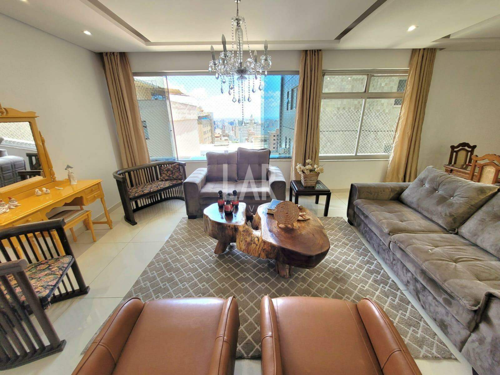 Apartamento de 5 quartos à venda, Santo Antônio, Belo Horizonte - MG