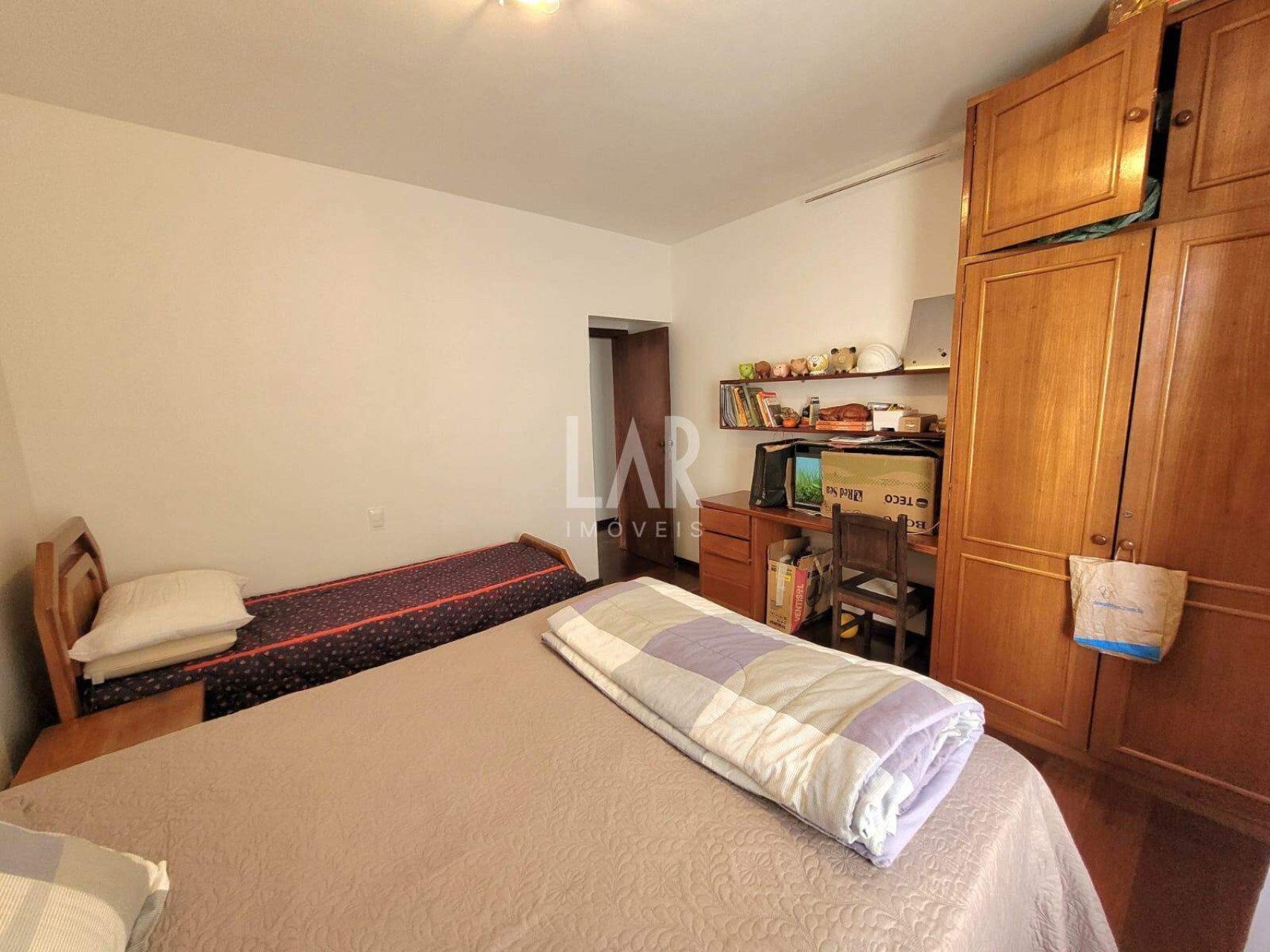 Apartamento de 5 quartos à venda, Santo Antônio, Belo Horizonte - MG