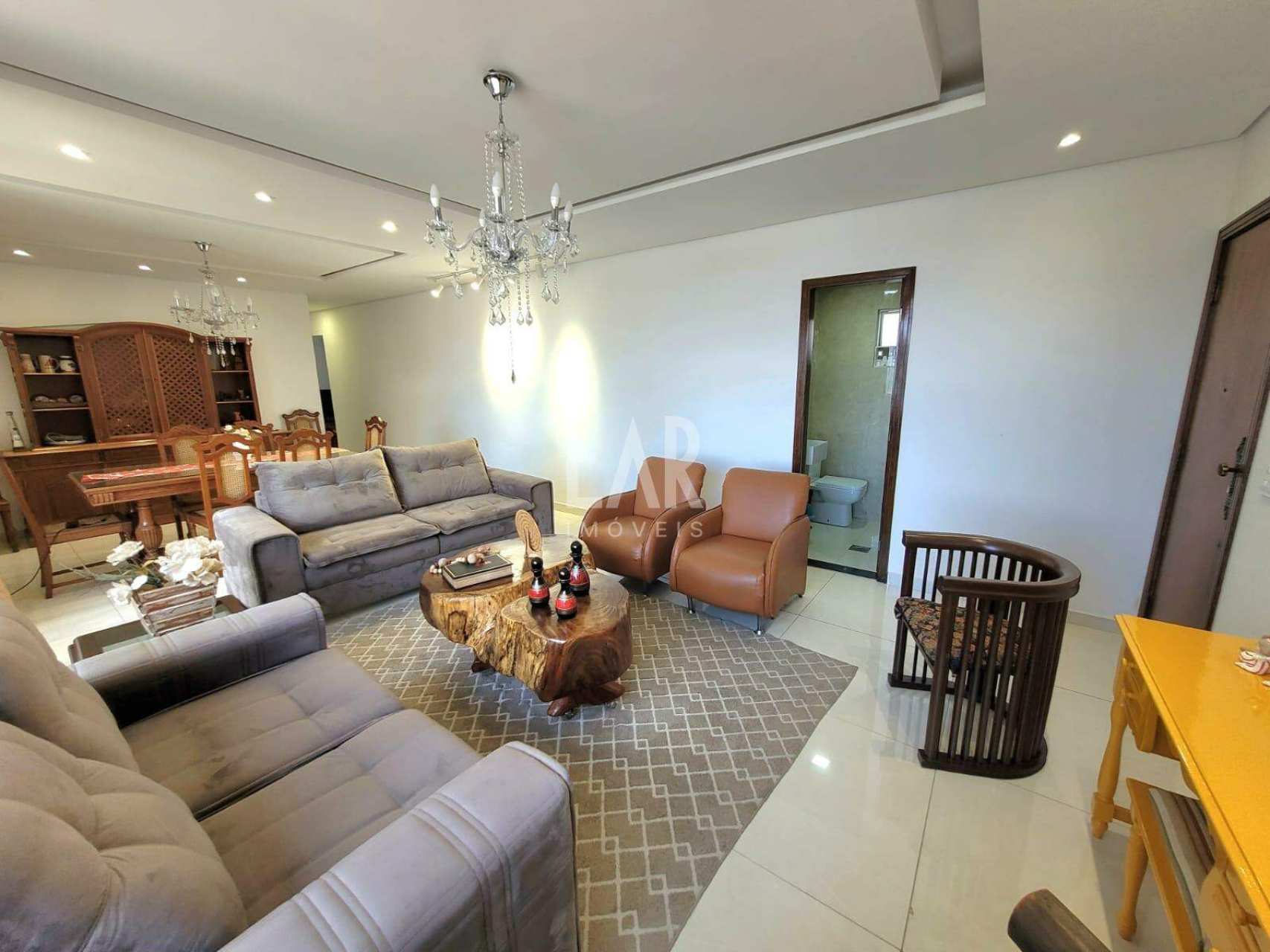 Apartamento de 5 quartos à venda, Santo Antônio, Belo Horizonte - MG