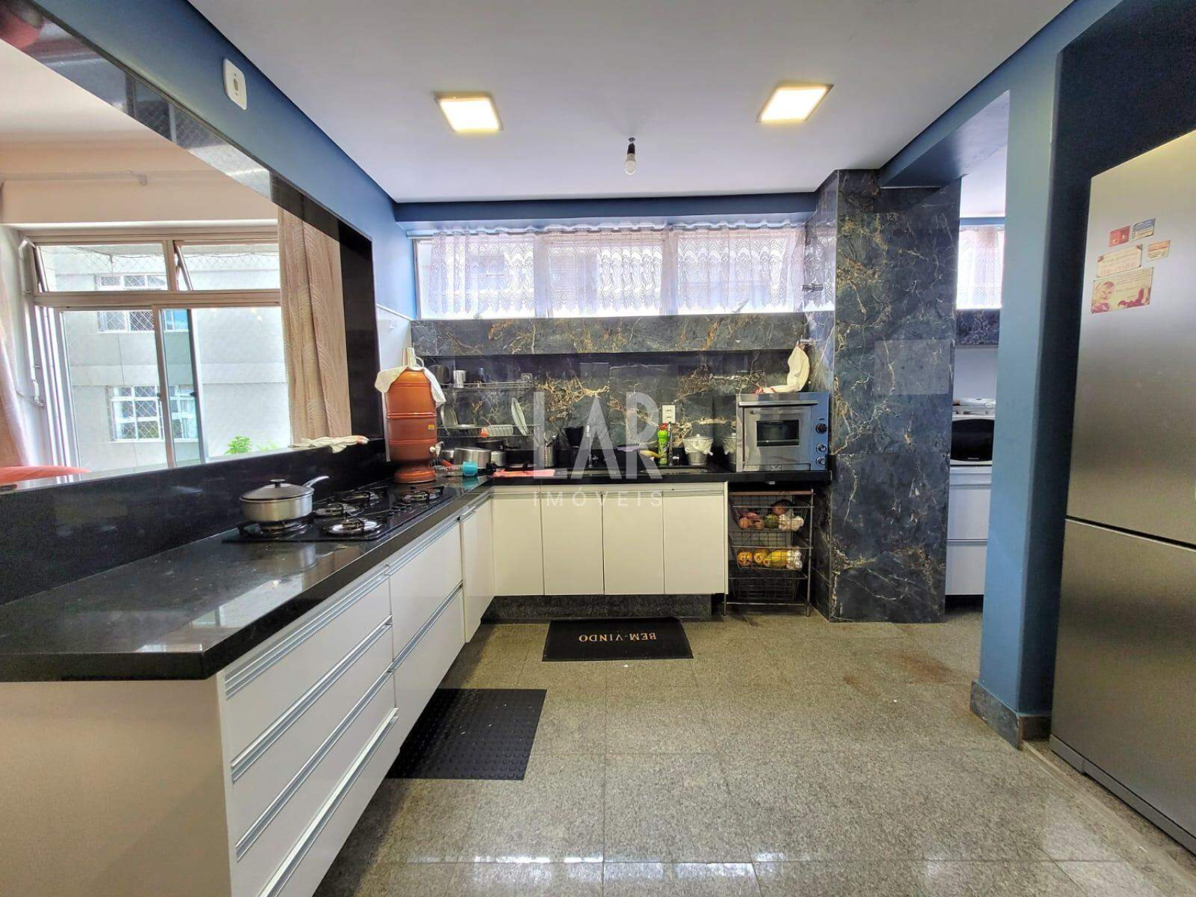 Apartamento de 5 quartos à venda, Santo Antônio, Belo Horizonte - MG