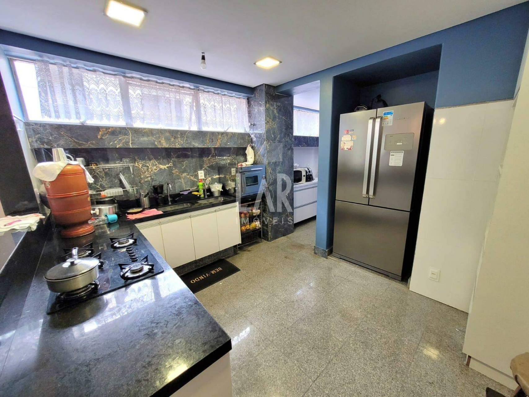 Apartamento de 5 quartos à venda, Santo Antônio, Belo Horizonte - MG