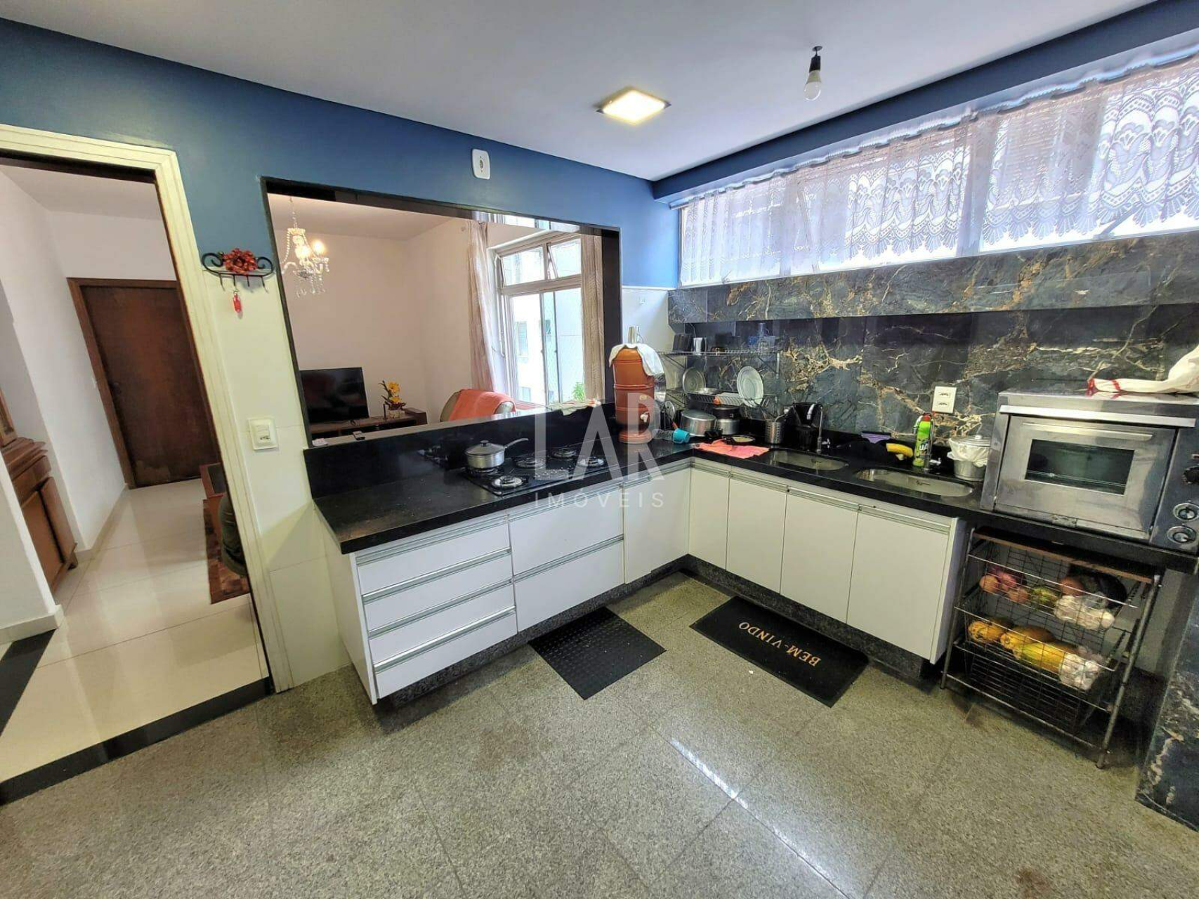 Apartamento de 5 quartos à venda, Santo Antônio, Belo Horizonte - MG