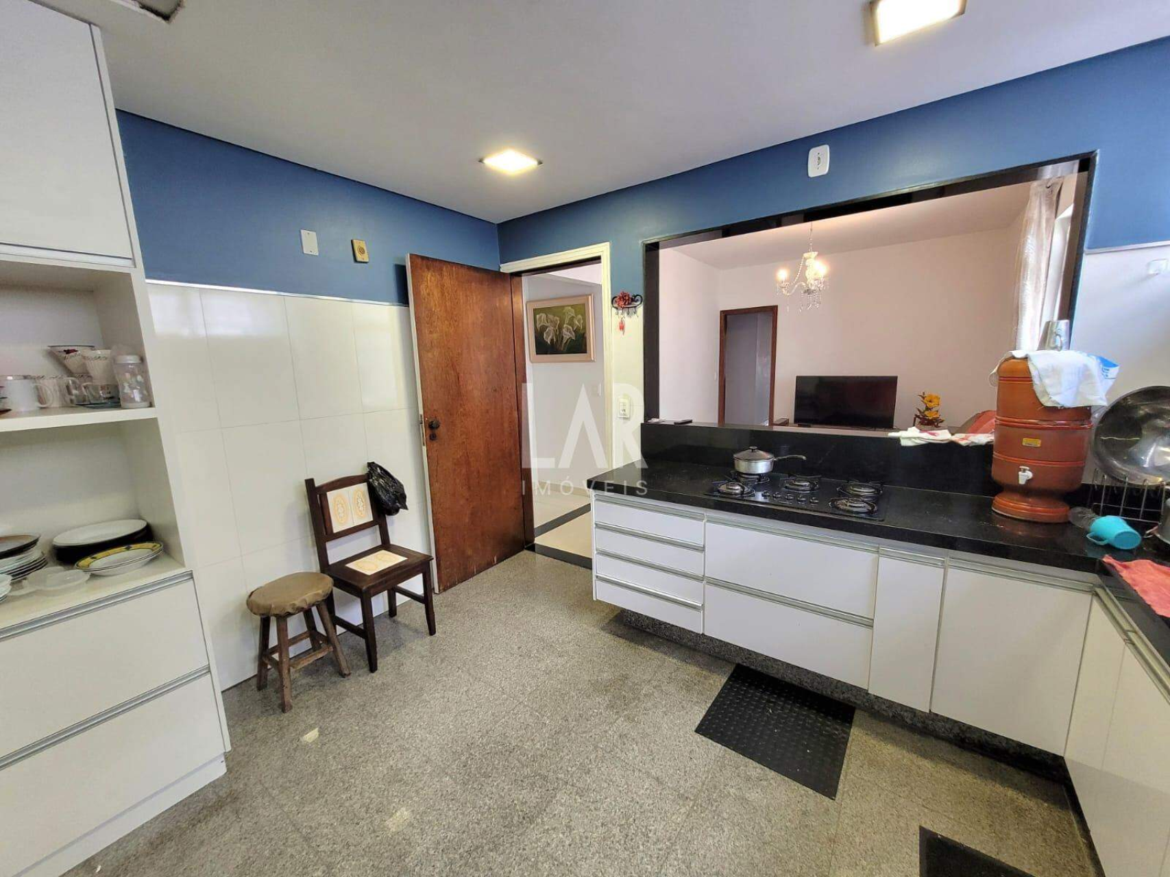 Apartamento de 5 quartos à venda, Santo Antônio, Belo Horizonte - MG