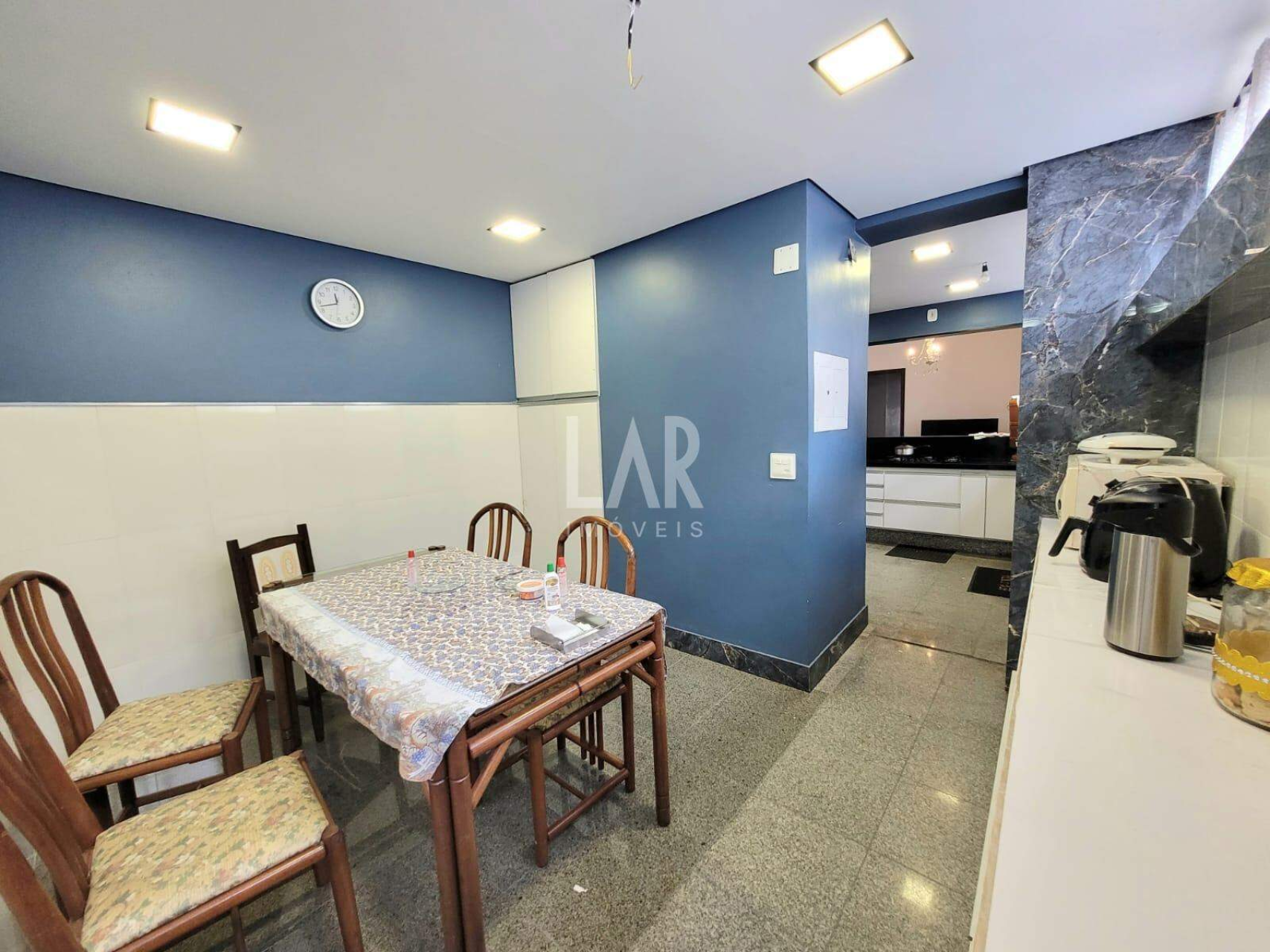 Apartamento de 5 quartos à venda, Santo Antônio, Belo Horizonte - MG