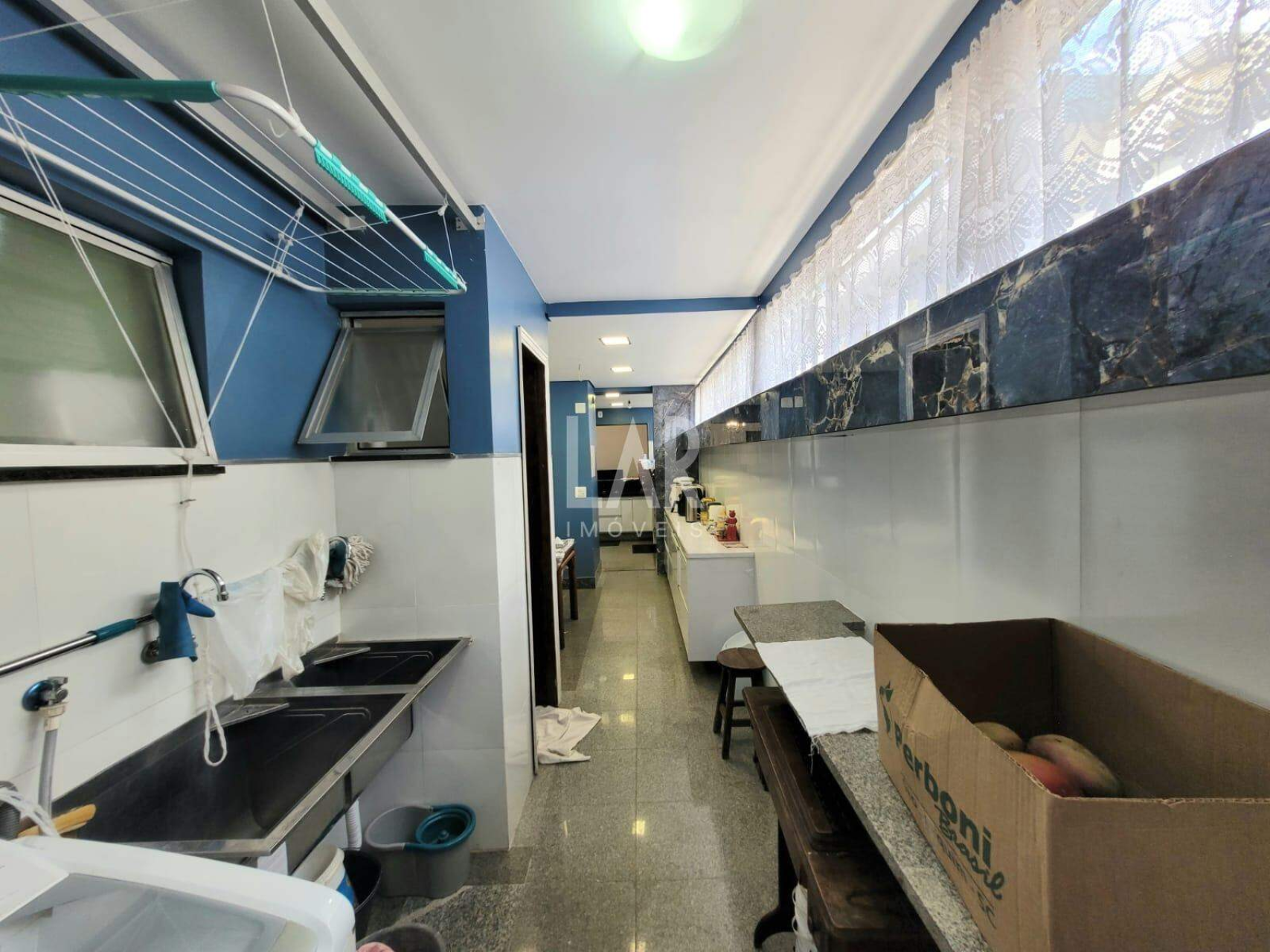 Apartamento de 5 quartos à venda, Santo Antônio, Belo Horizonte - MG