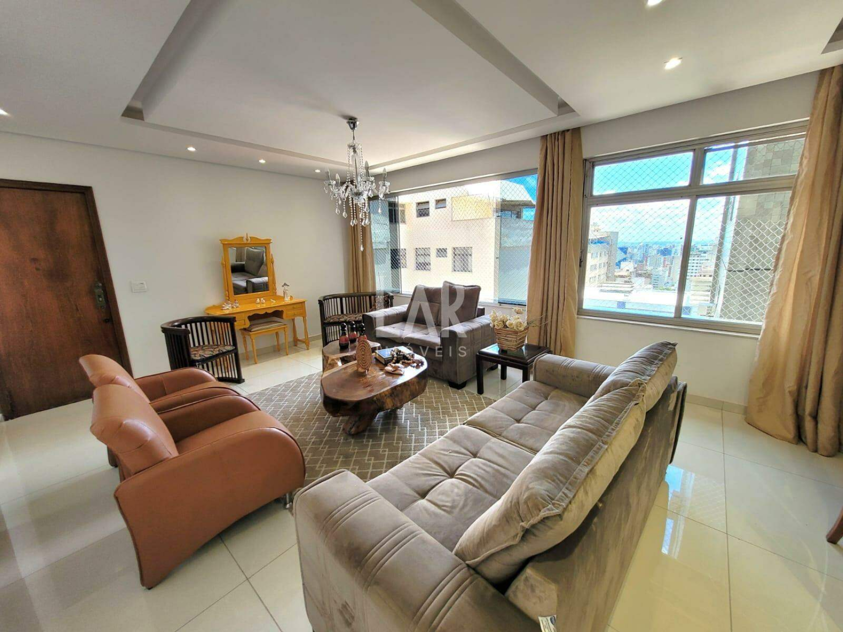 Apartamento de 5 quartos à venda, Santo Antônio, Belo Horizonte - MG