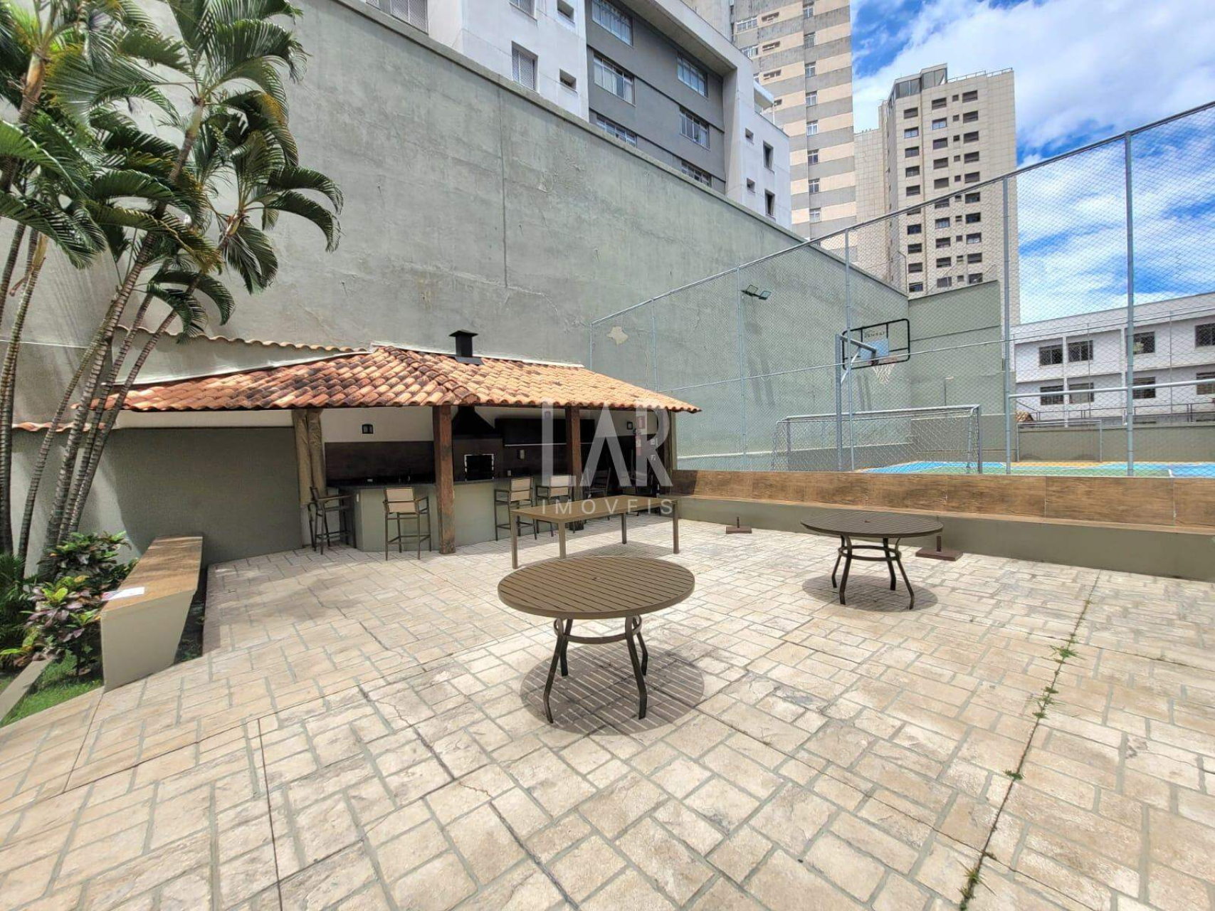 Apartamento de 5 quartos à venda, Santo Antônio, Belo Horizonte - MG