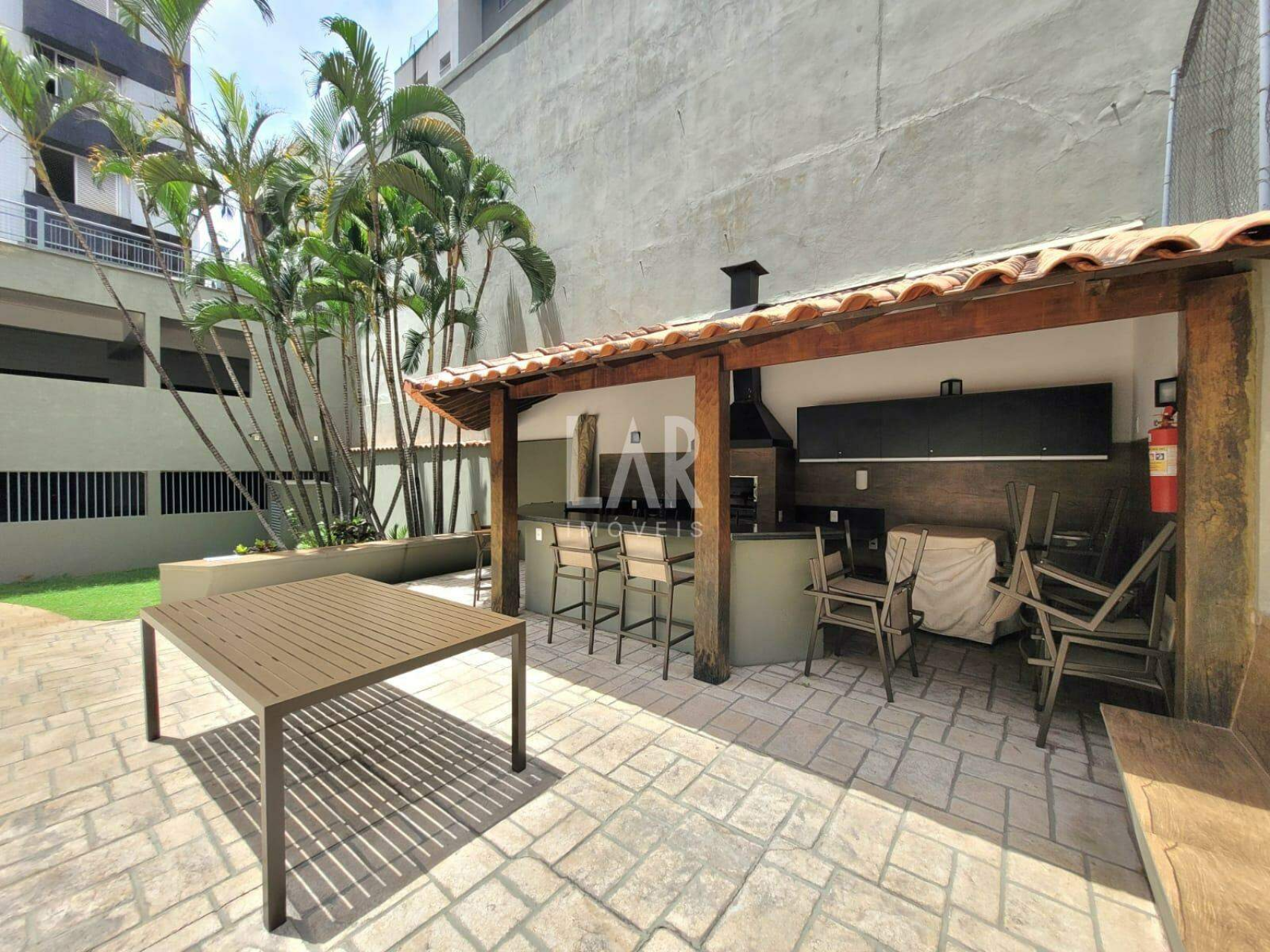 Apartamento de 5 quartos à venda, Santo Antônio, Belo Horizonte - MG