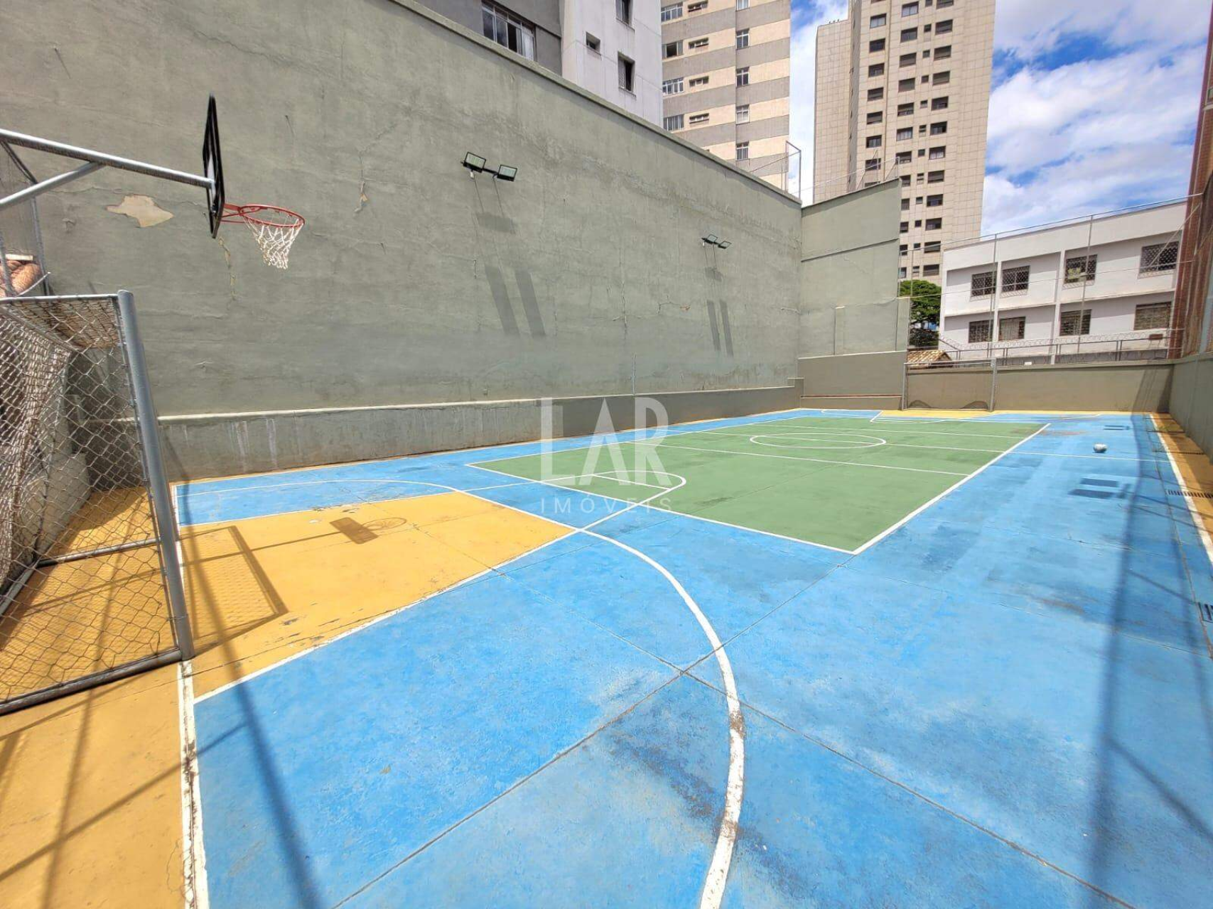 Apartamento de 5 quartos à venda, Santo Antônio, Belo Horizonte - MG