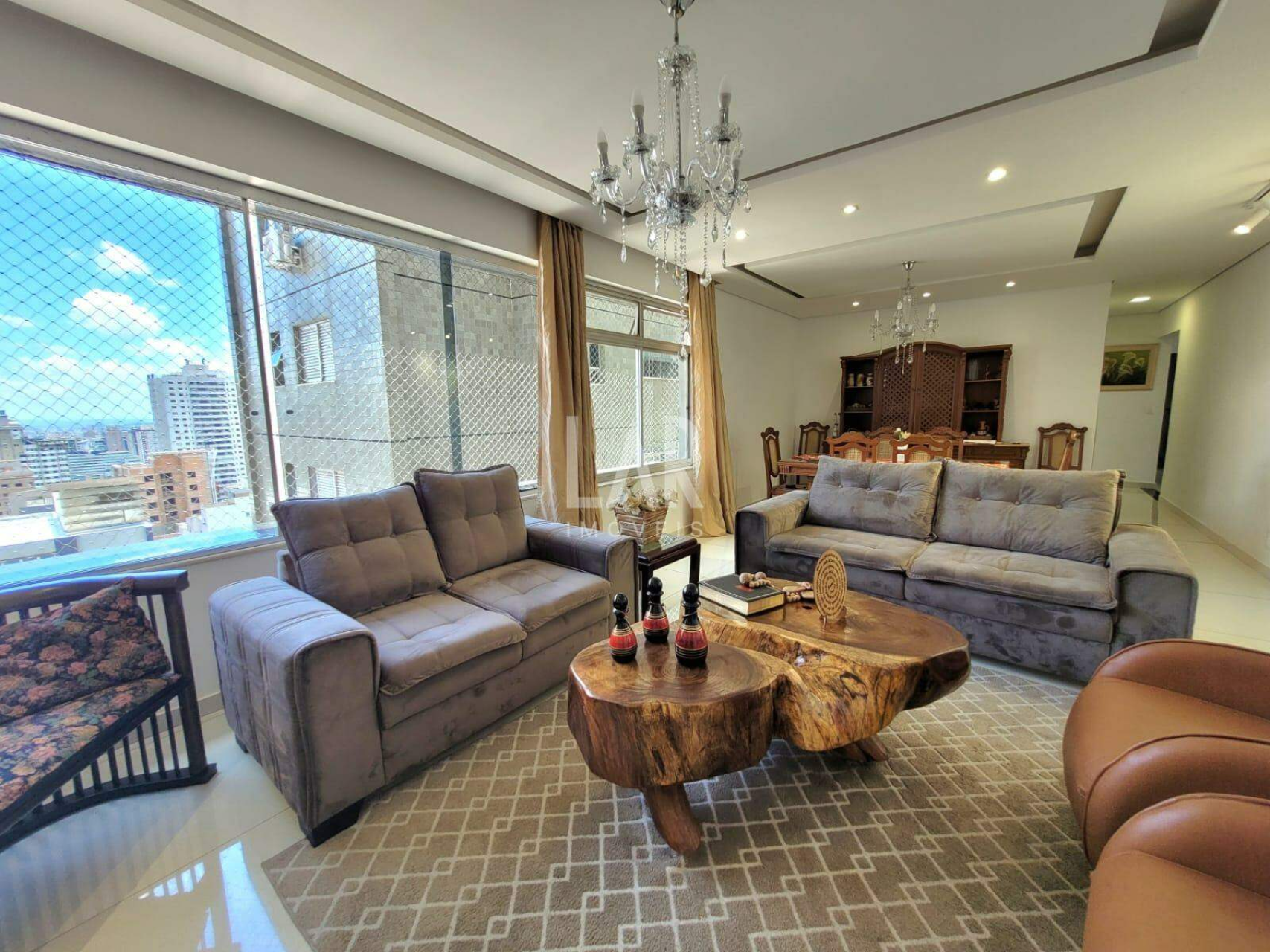 Apartamento de 5 quartos à venda, Santo Antônio, Belo Horizonte - MG