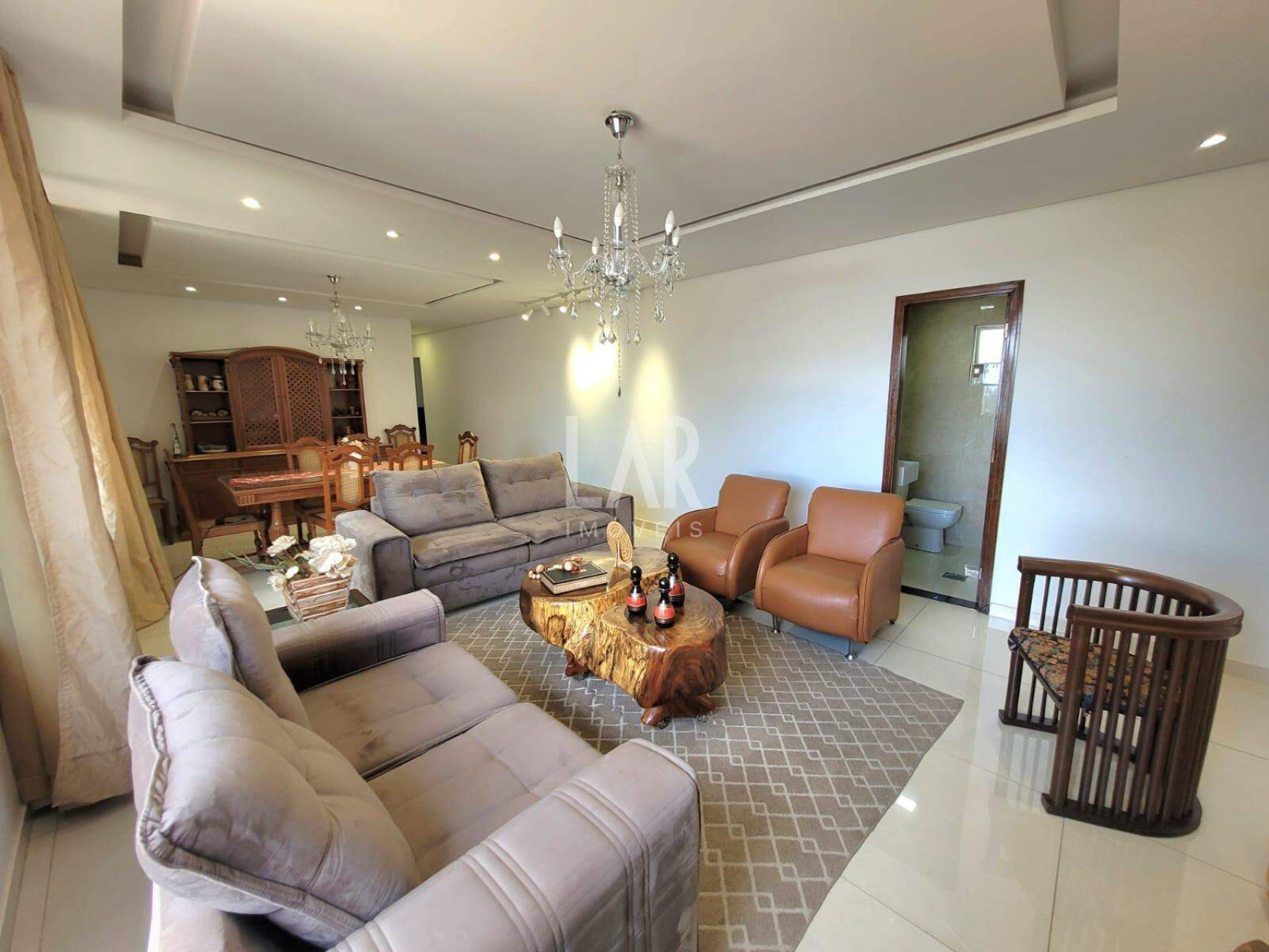 Apartamento de 5 quartos à venda, Santo Antônio, Belo Horizonte - MG
