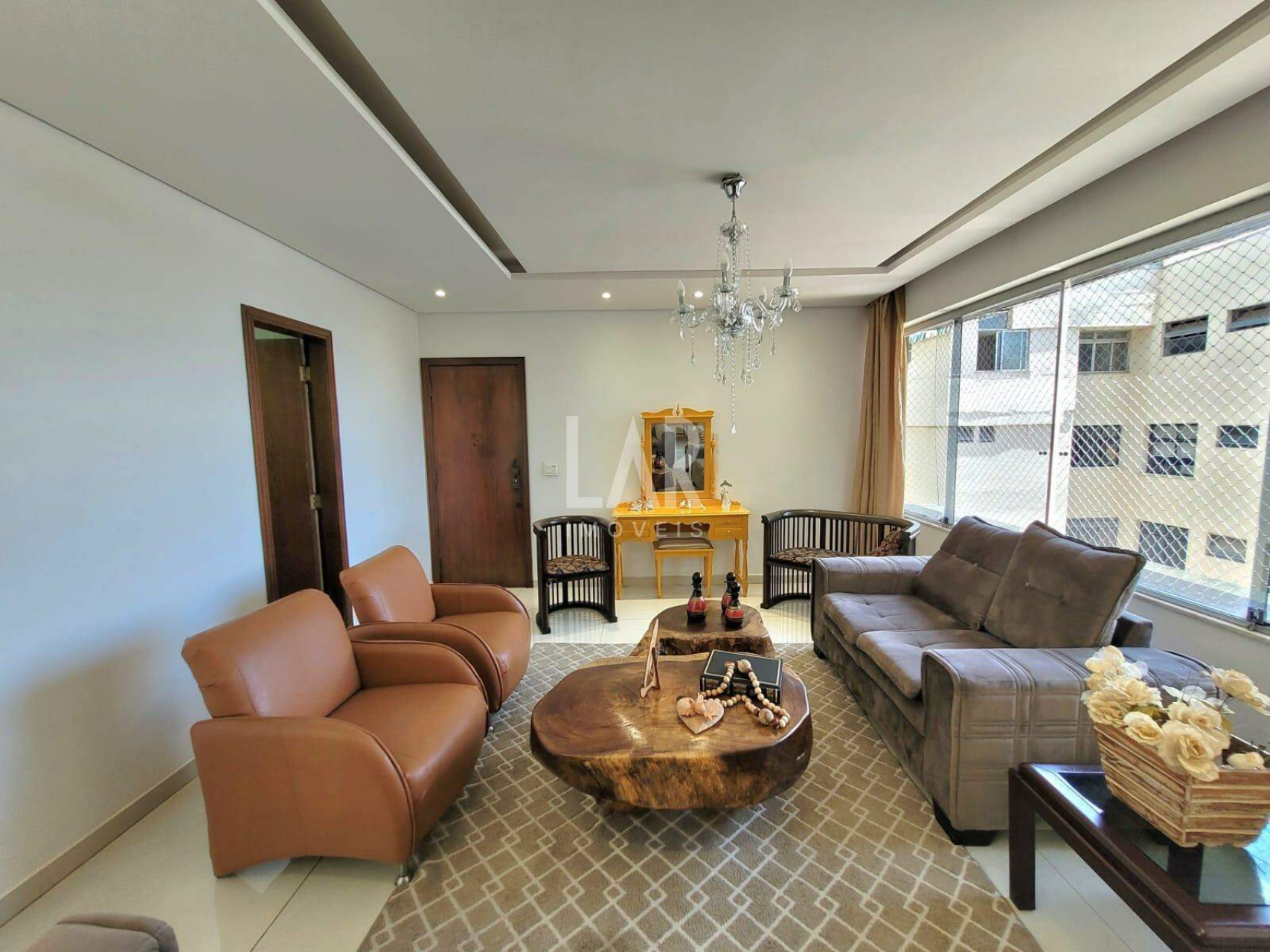 Apartamento de 5 quartos à venda, Santo Antônio, Belo Horizonte - MG