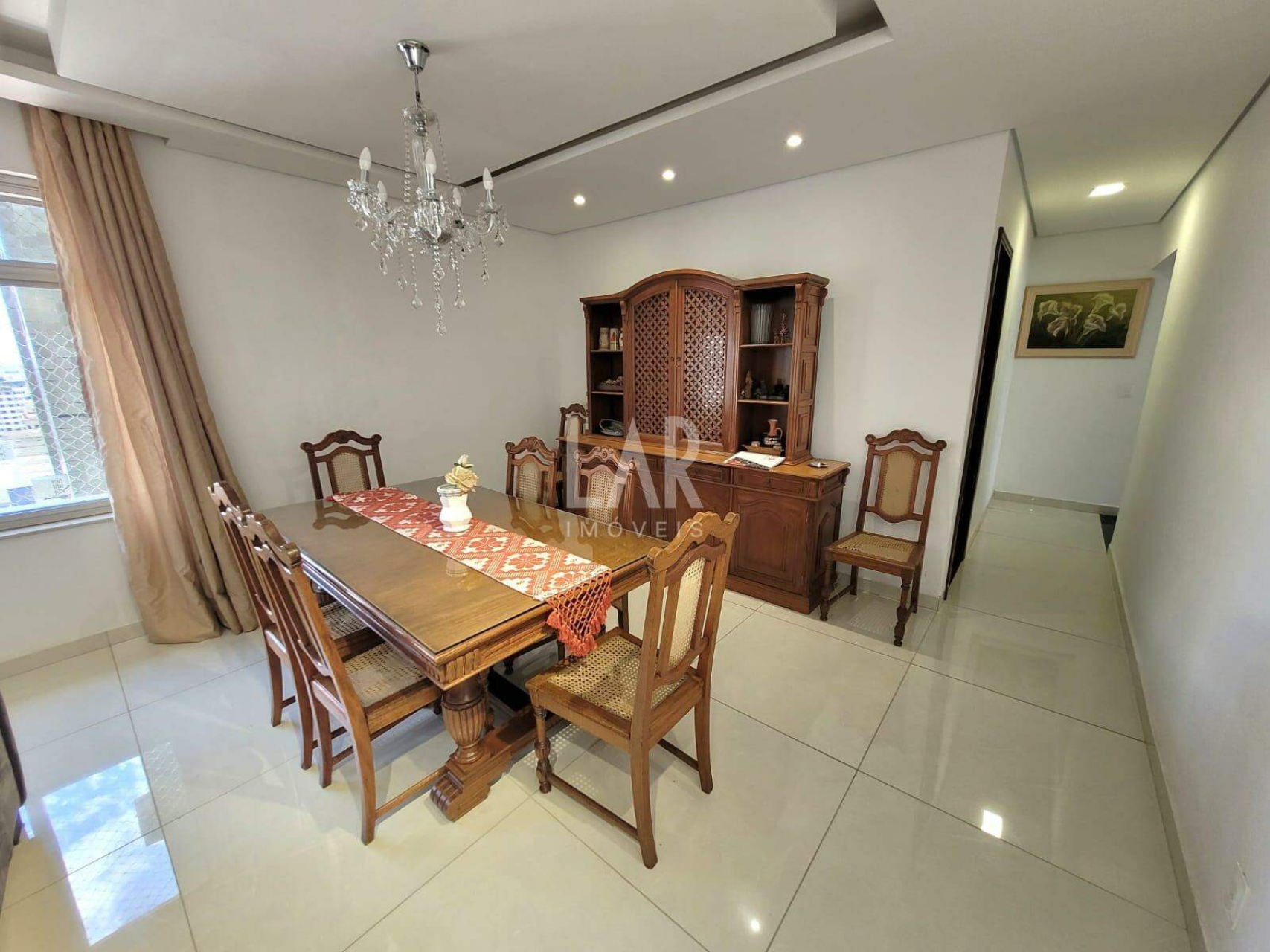 Apartamento de 5 quartos à venda, Santo Antônio, Belo Horizonte - MG