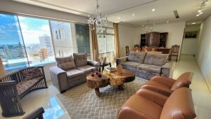 Apartamento de 5 quartos à venda, Santo Antônio, Belo Horizonte - MG