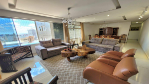 Apartamento de 5 quartos à venda, Santo Antônio, Belo Horizonte - MG