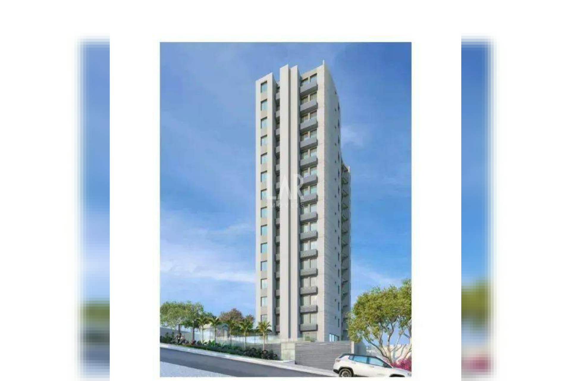 Apartamento de 3 quartos à venda, Graça, Belo Horizonte - MG