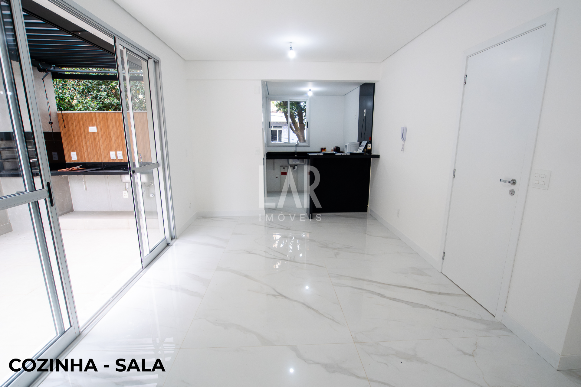 Apartamento de 2 quartos à venda, Anchieta, Belo Horizonte - MG