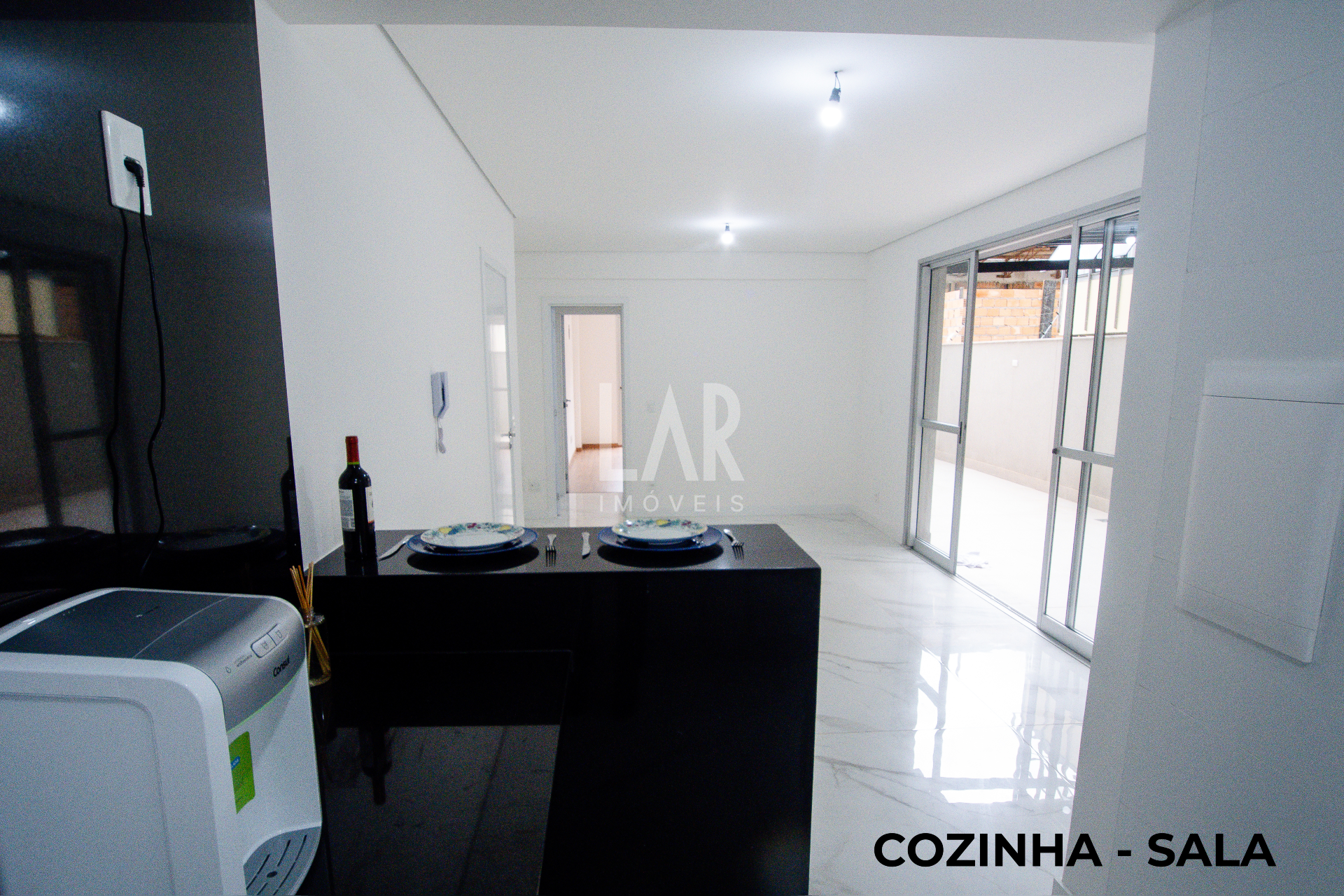 Apartamento de 2 quartos à venda, Anchieta, Belo Horizonte - MG