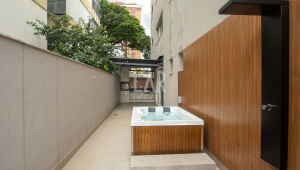 Apartamento de 2 quartos à venda, Anchieta, Belo Horizonte - MG