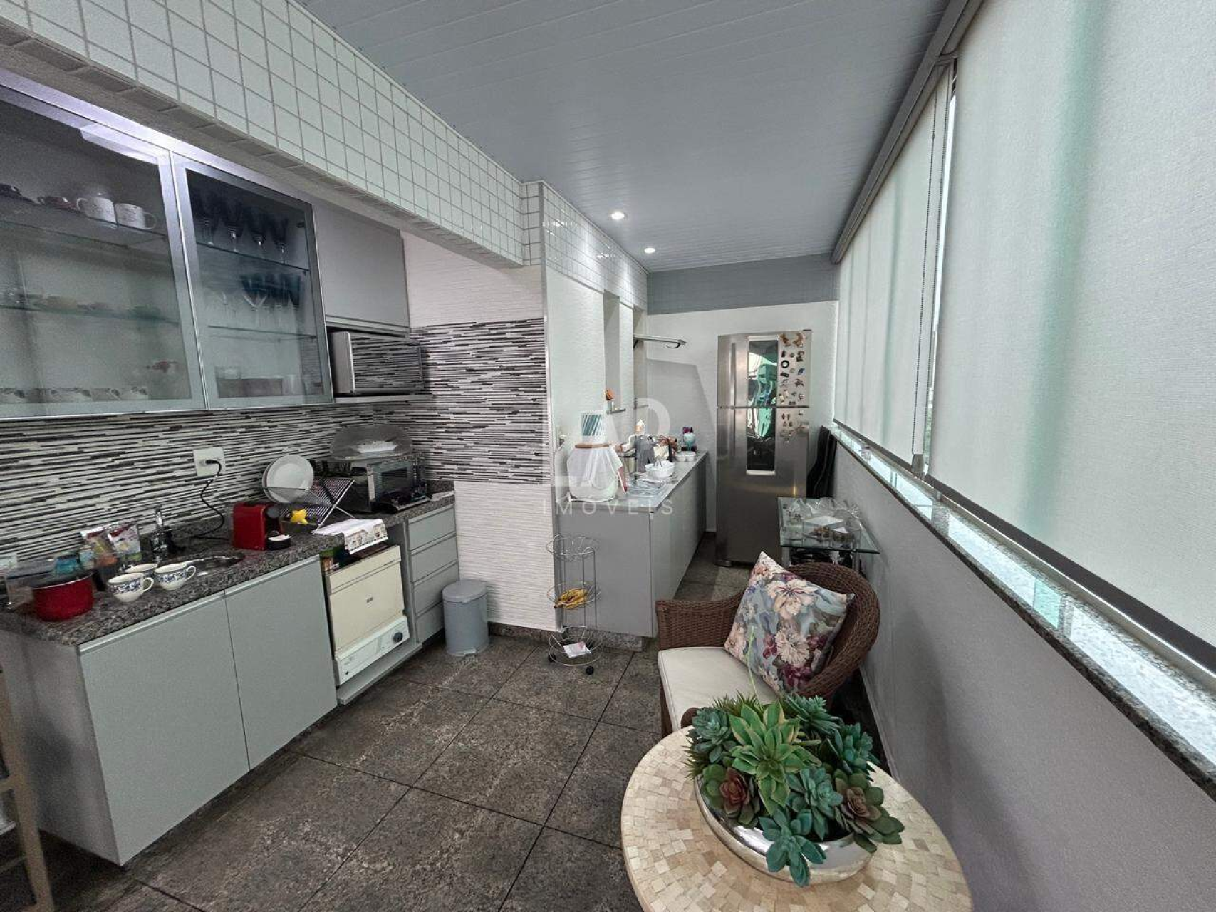 Cobertura de 4 quartos à venda, Serra, Belo Horizonte - MG