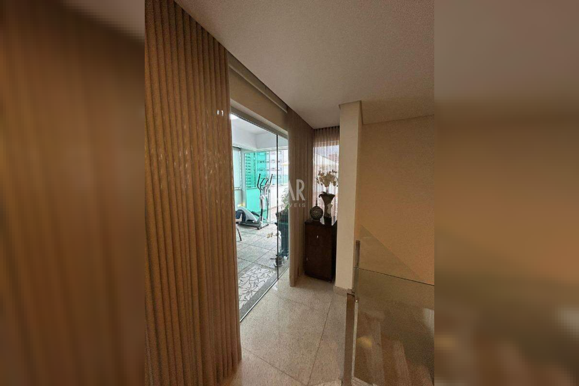 Cobertura de 4 quartos à venda, Serra, Belo Horizonte - MG