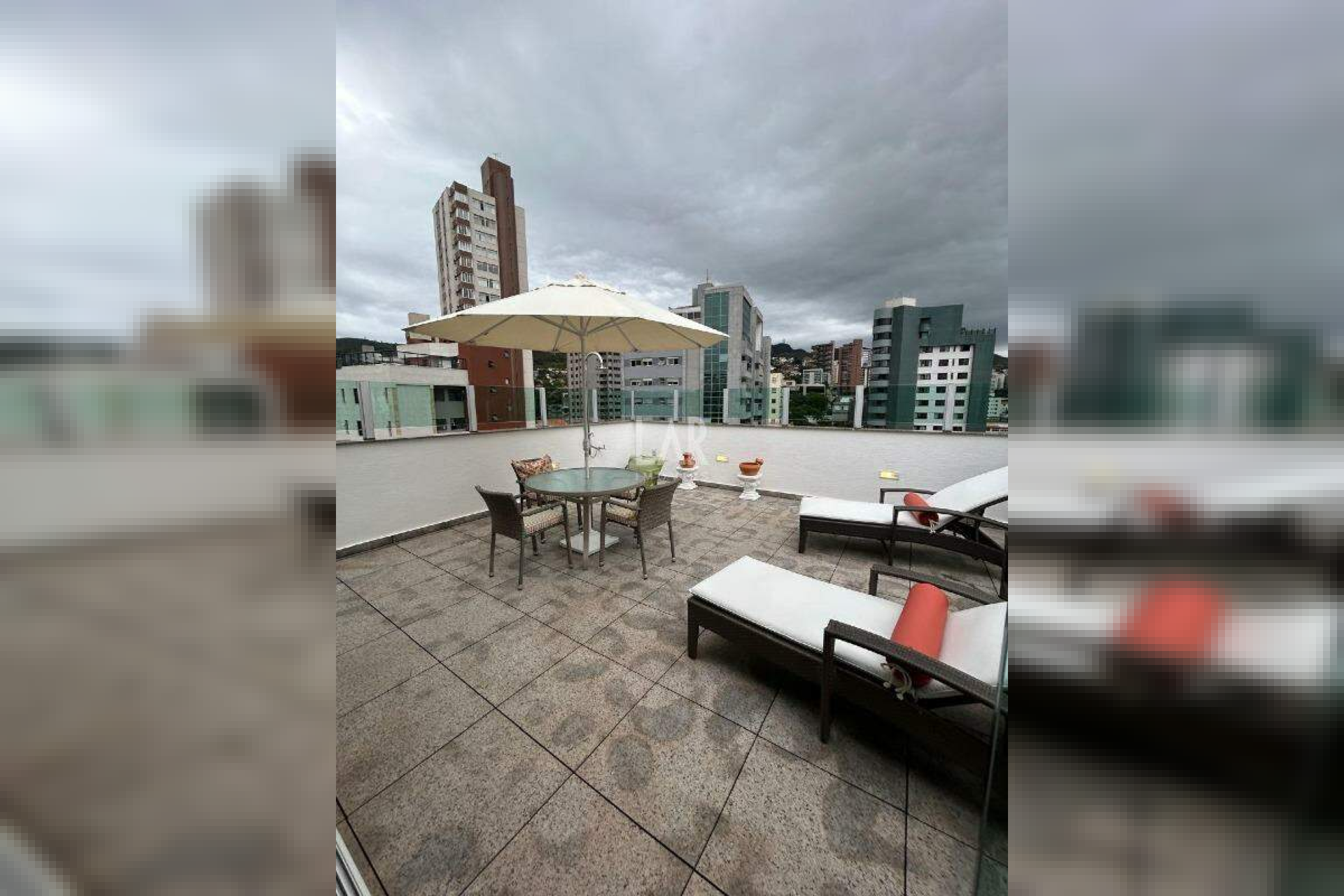 Cobertura de 4 quartos à venda, Serra, Belo Horizonte - MG