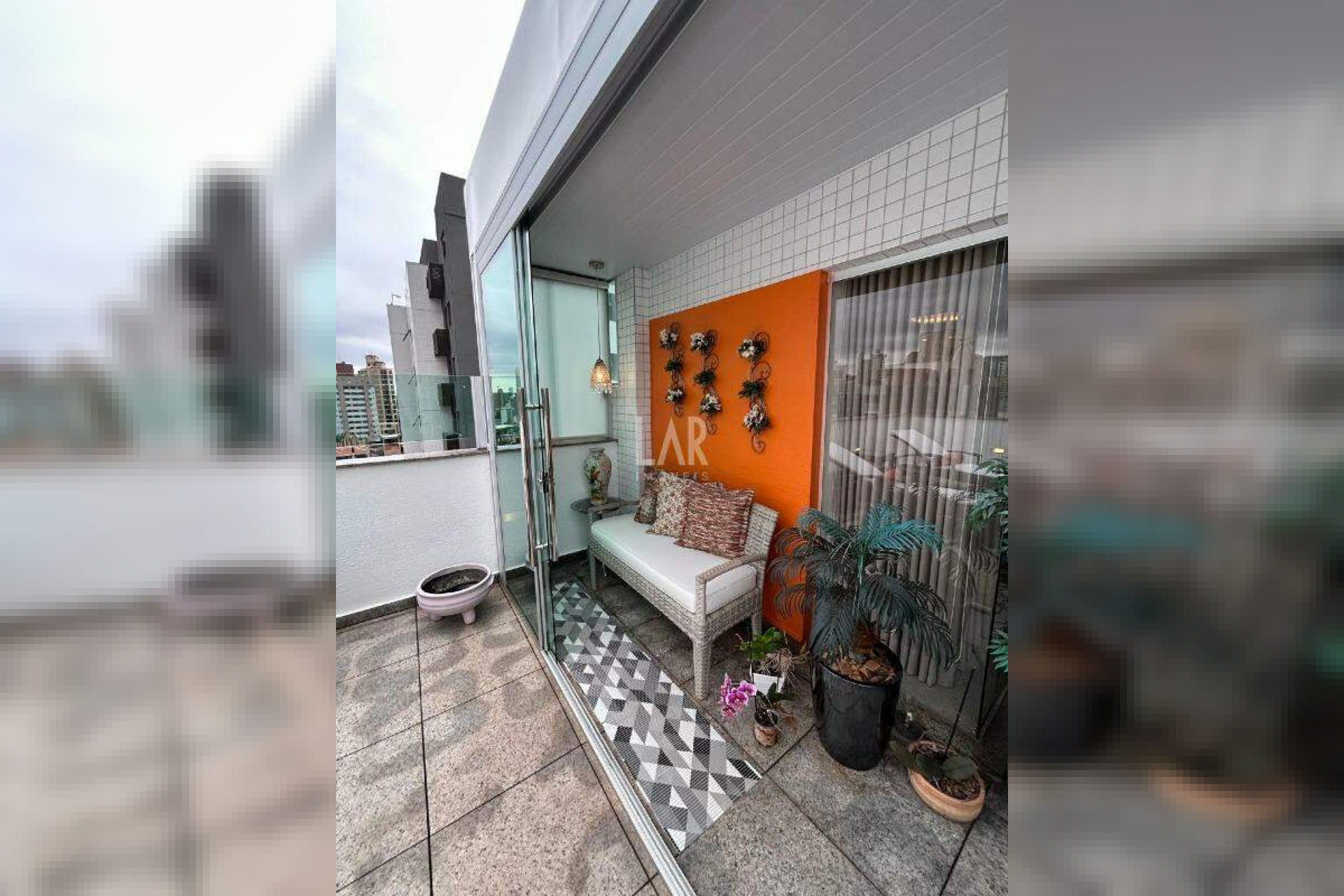 Cobertura de 4 quartos à venda, Serra, Belo Horizonte - MG