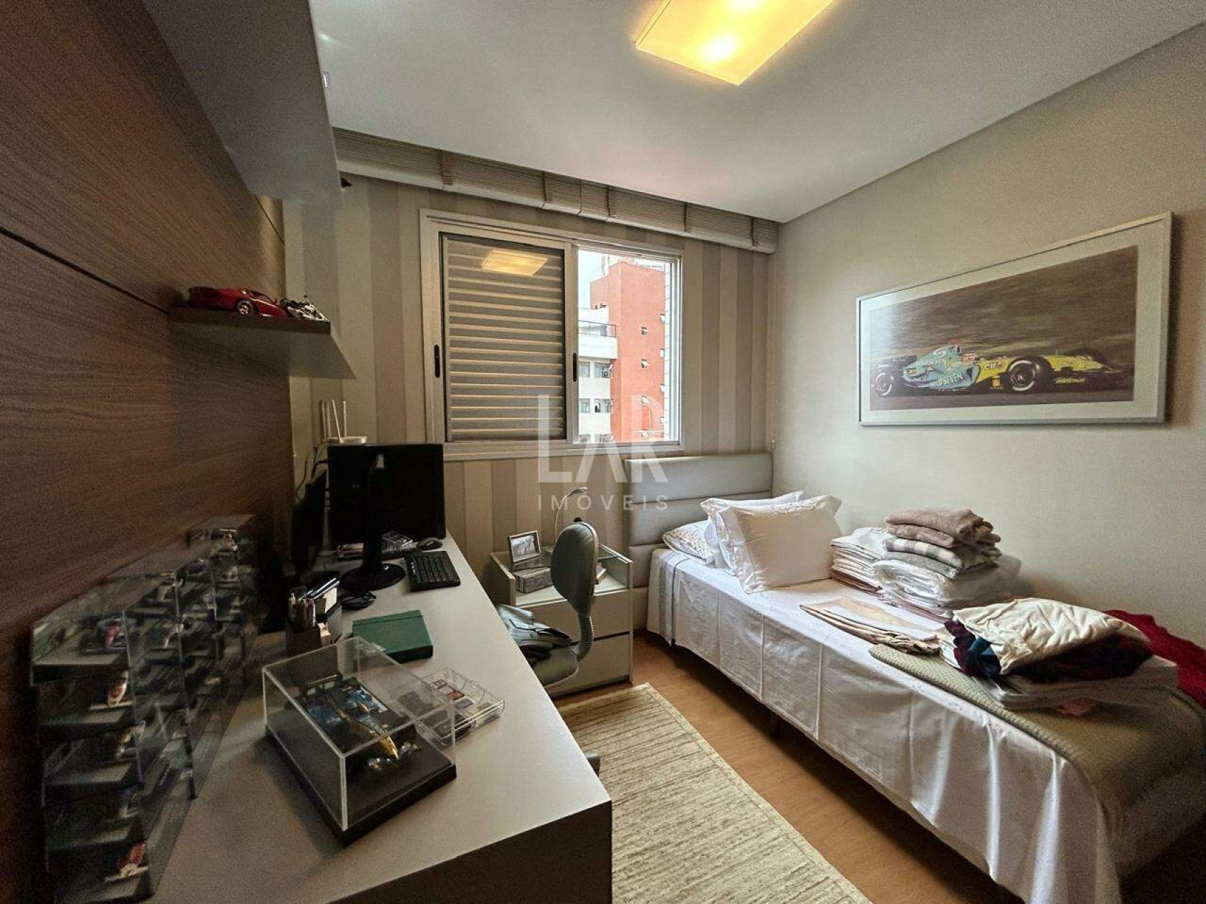 Cobertura de 4 quartos à venda, Serra, Belo Horizonte - MG