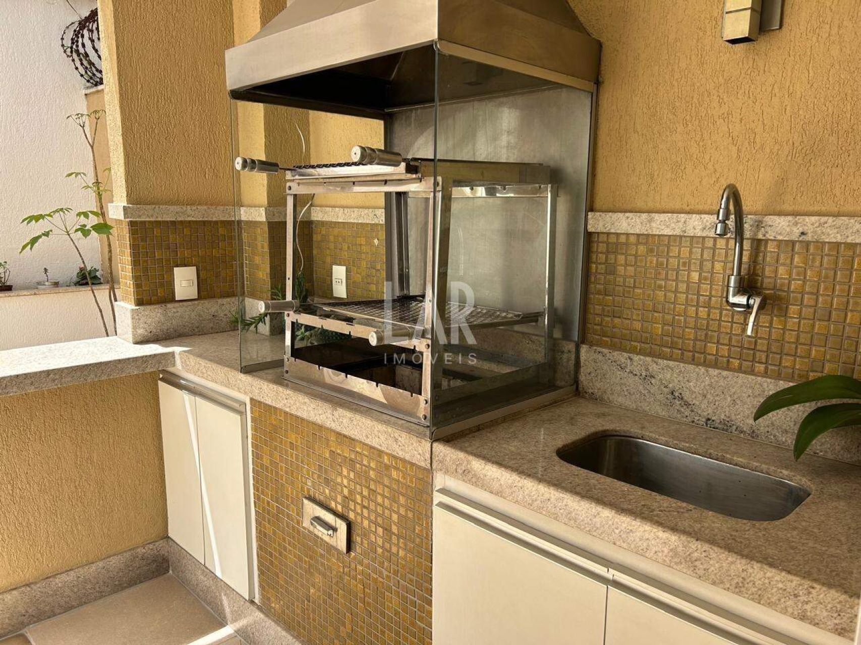 Apartamento de 3 quartos à venda, Sagrada Família, Belo Horizonte - MG