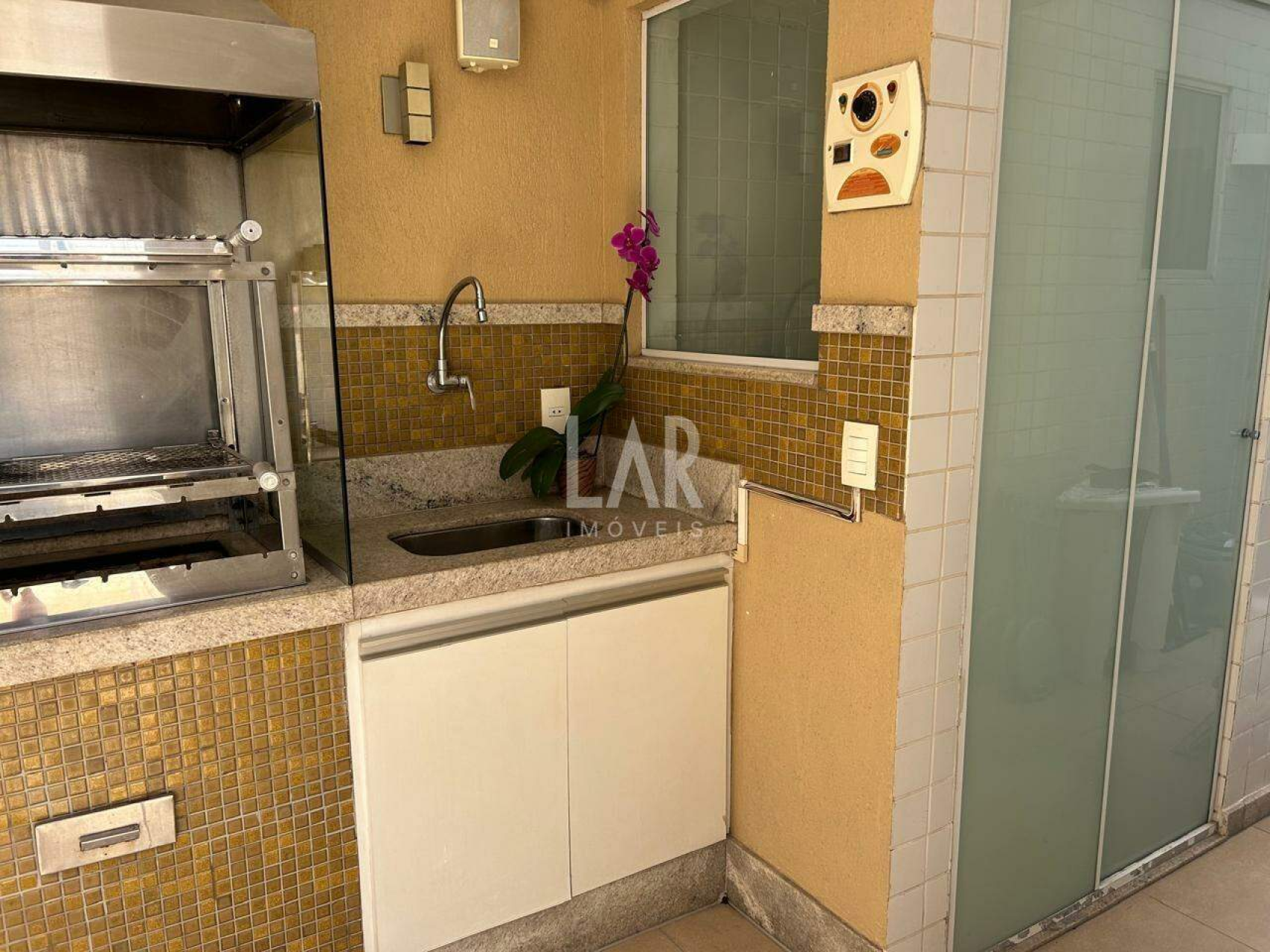Apartamento de 3 quartos à venda, Sagrada Família, Belo Horizonte - MG
