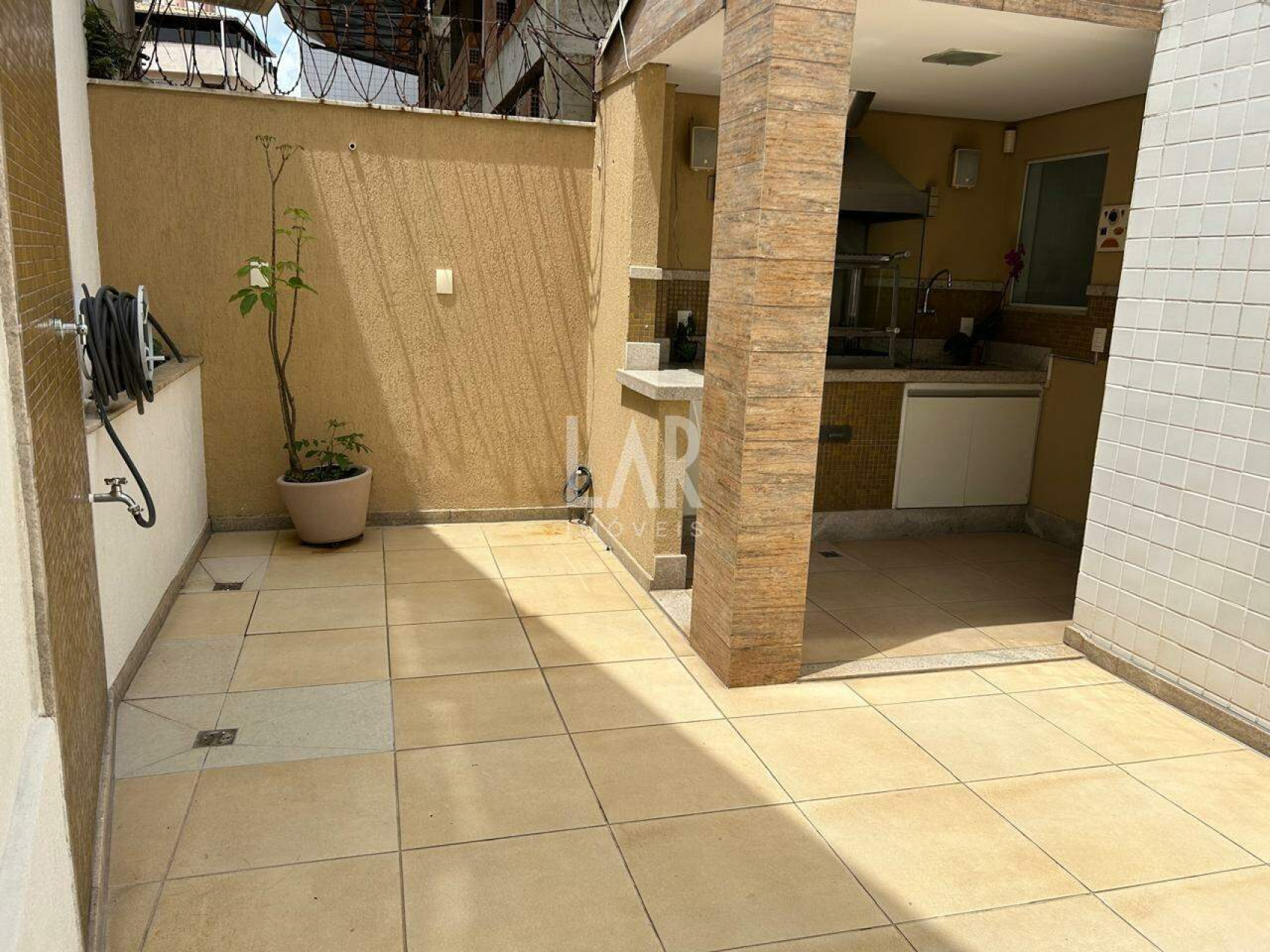 Apartamento de 3 quartos à venda, Sagrada Família, Belo Horizonte - MG