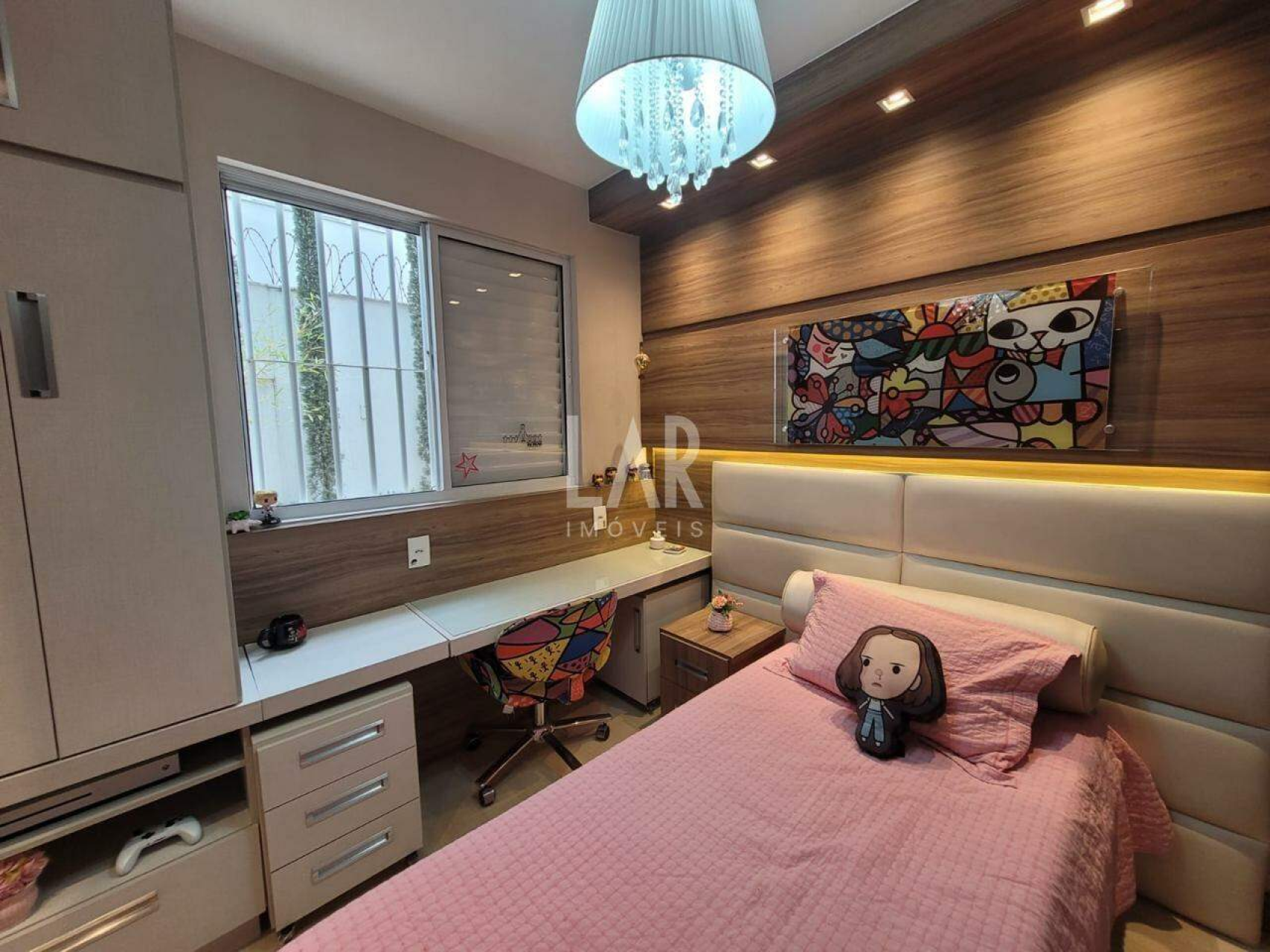 Apartamento de 3 quartos à venda, Sagrada Família, Belo Horizonte - MG
