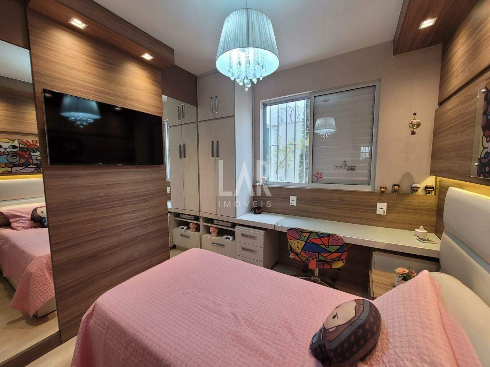 Apartamento de 3 quartos à venda, Sagrada Família, Belo Horizonte - MG