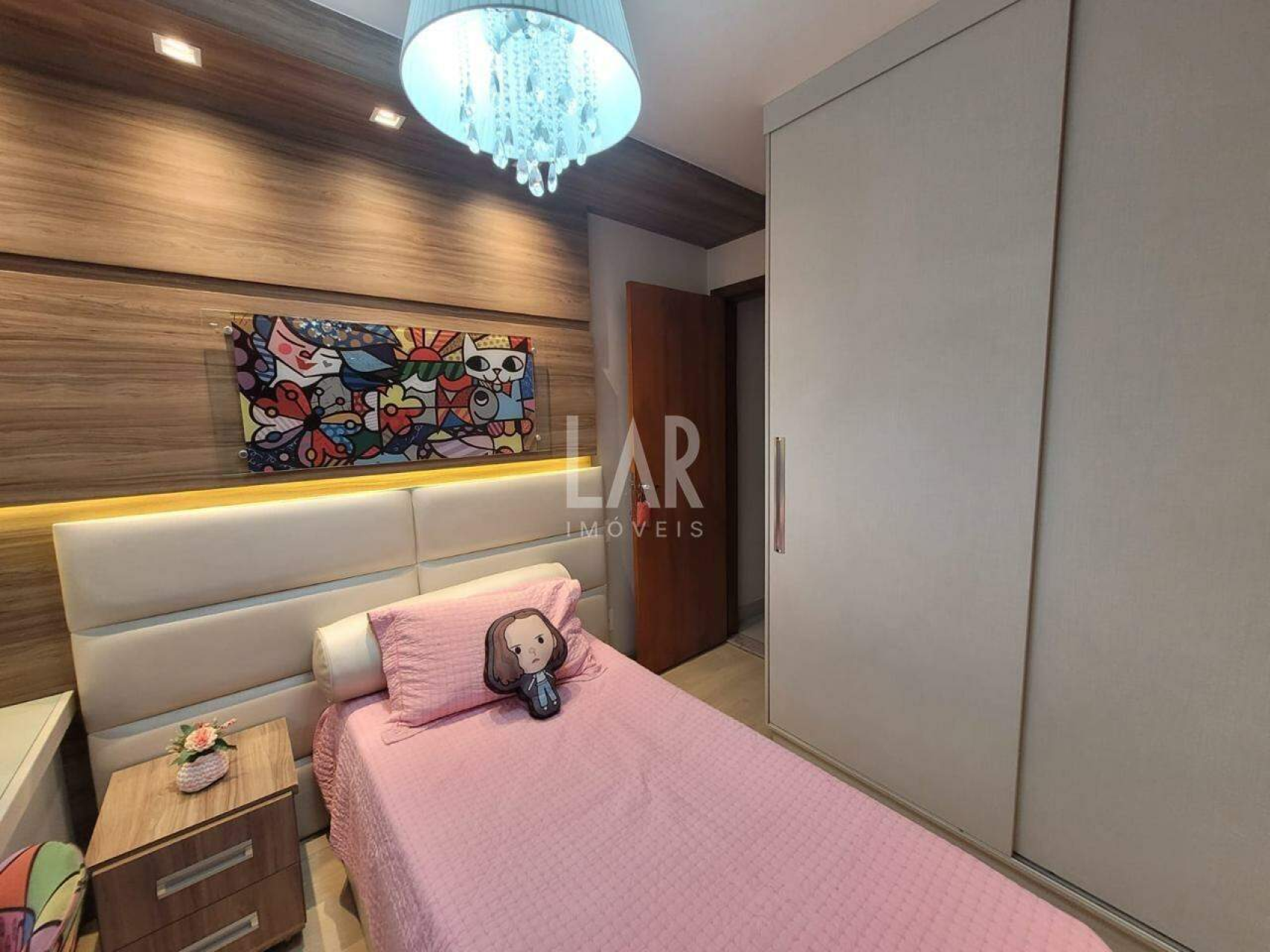 Apartamento de 3 quartos à venda, Sagrada Família, Belo Horizonte - MG