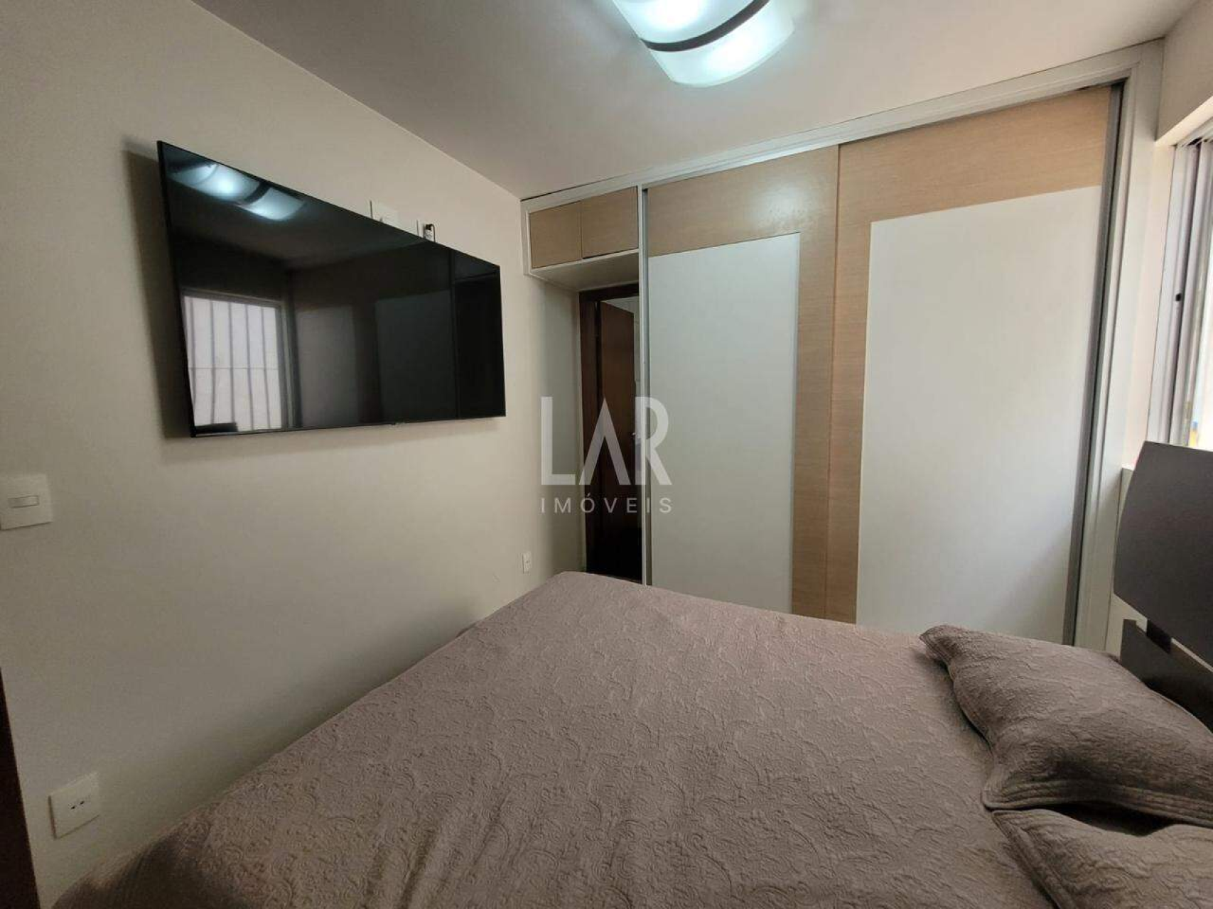 Apartamento de 3 quartos à venda, Sagrada Família, Belo Horizonte - MG