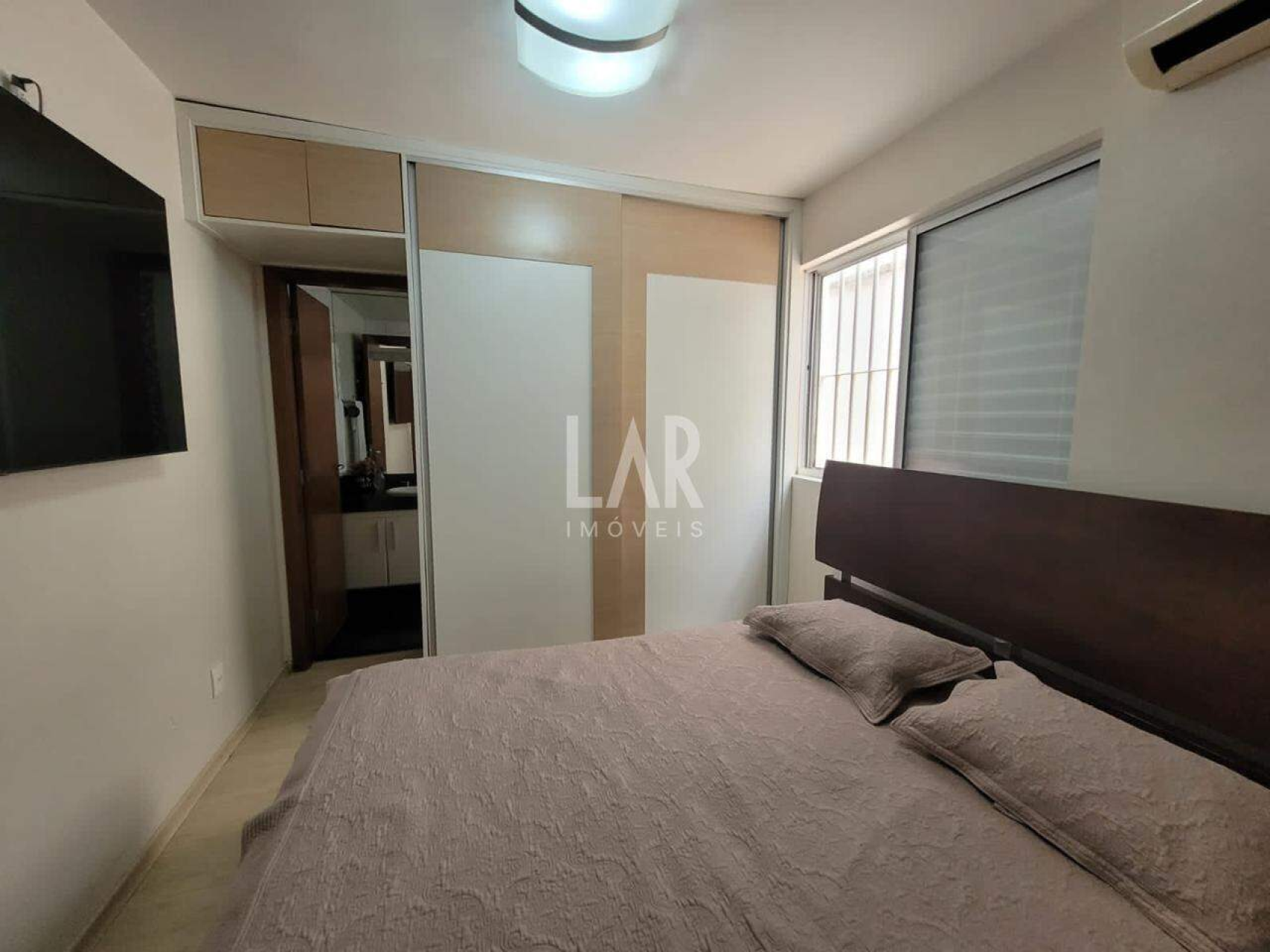 Apartamento de 3 quartos à venda, Sagrada Família, Belo Horizonte - MG