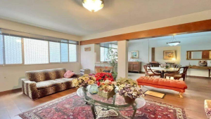 Apartamento de 4 quartos à venda, Savassi, Belo Horizonte - MG