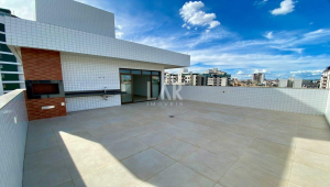 Cobertura de 4 quartos à venda, Prado, Belo Horizonte - MG