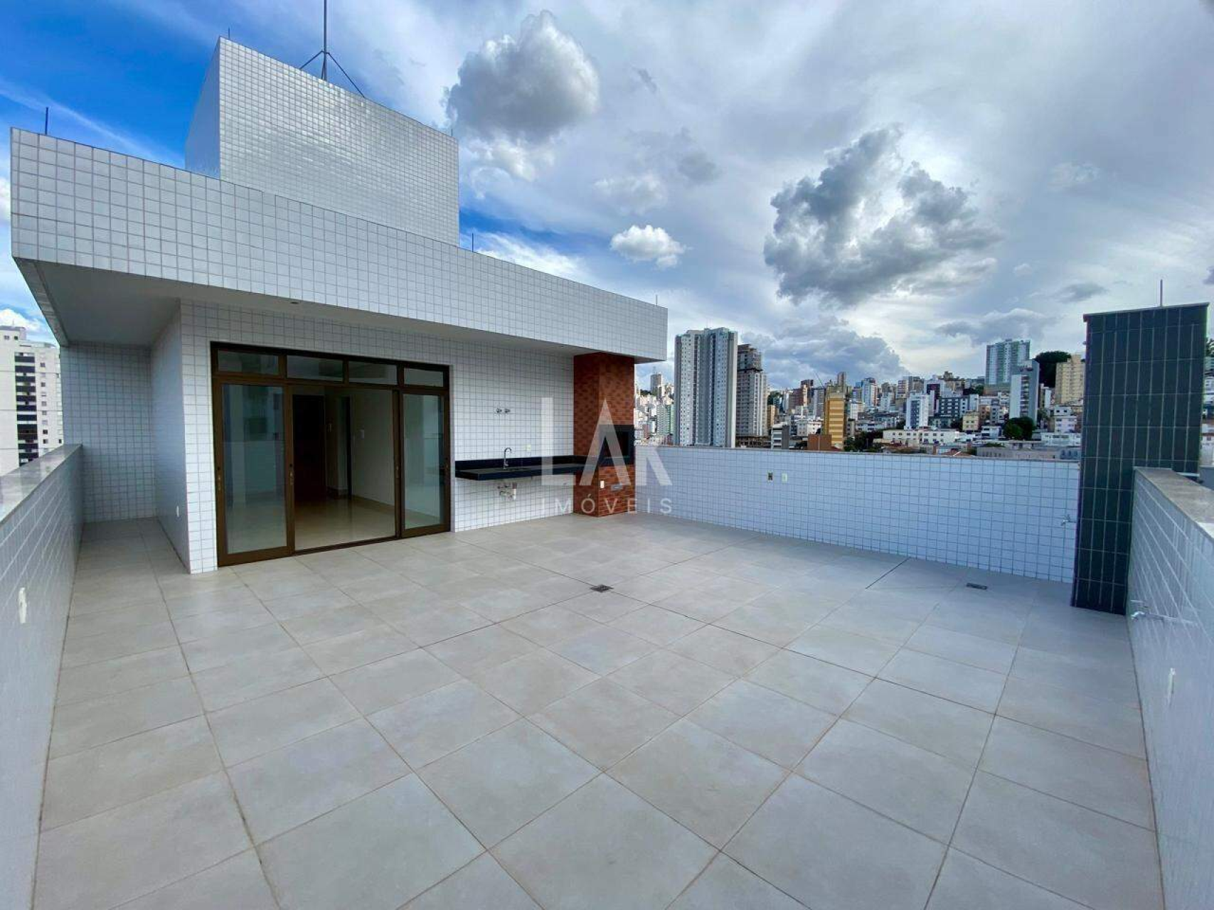 Cobertura de 4 quartos à venda, Prado, Belo Horizonte - MG